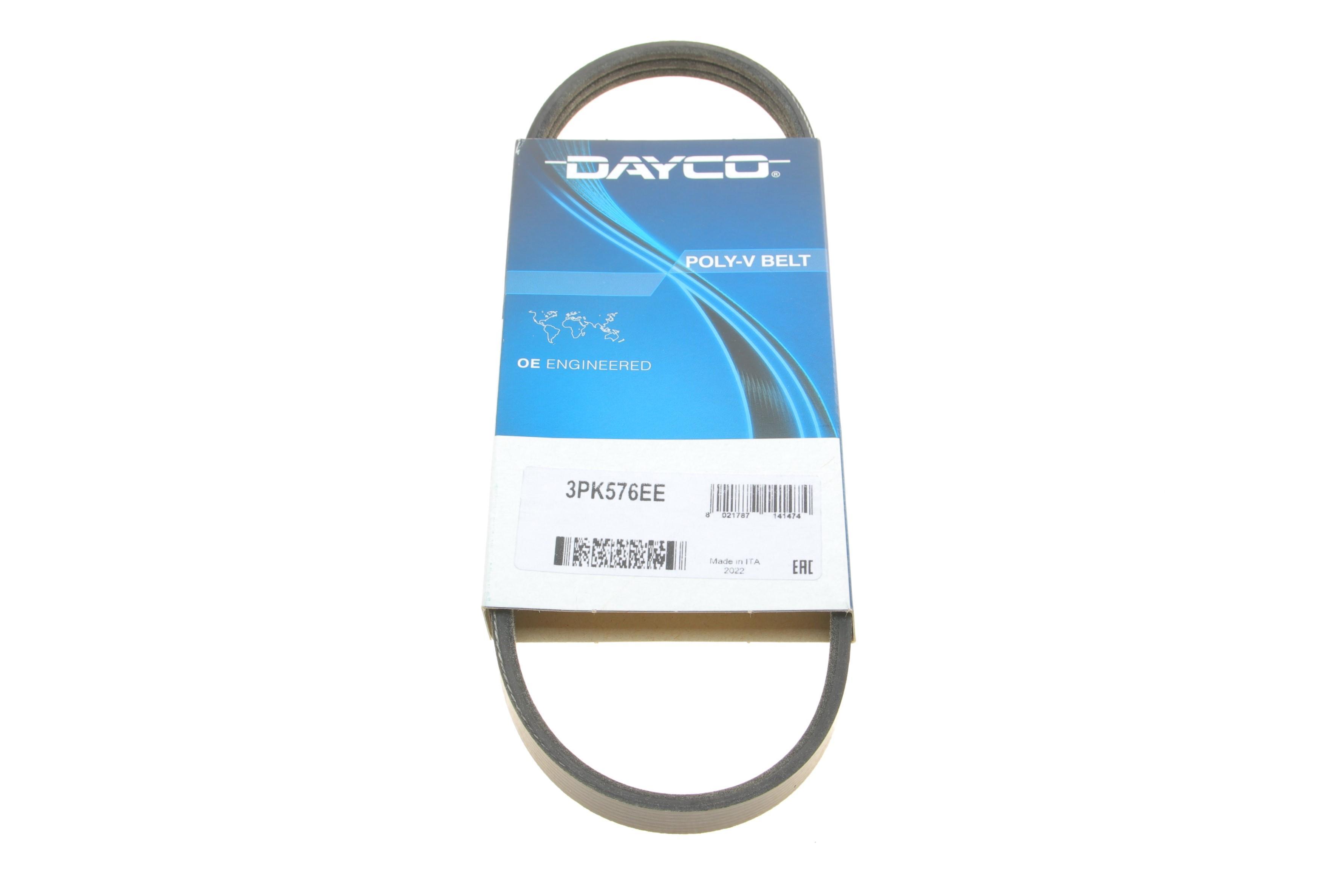 Ремінь генератора Citroen C3/C4/Peugeot 208/308 1.2 THP 13-