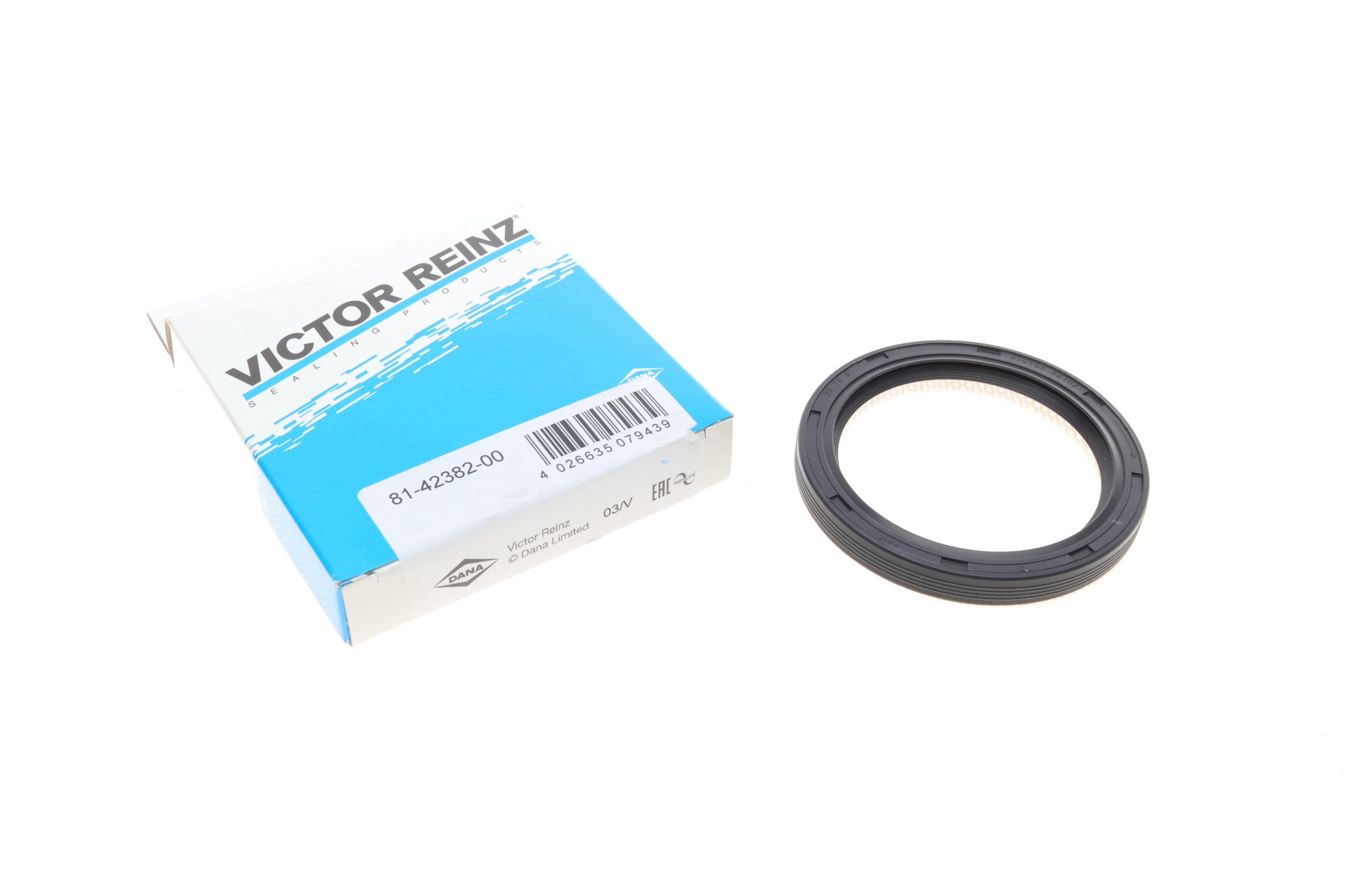 Сальник колінвалу (передній) Ford Fiesta/Focus/Mondeo 12- (55x70x8)