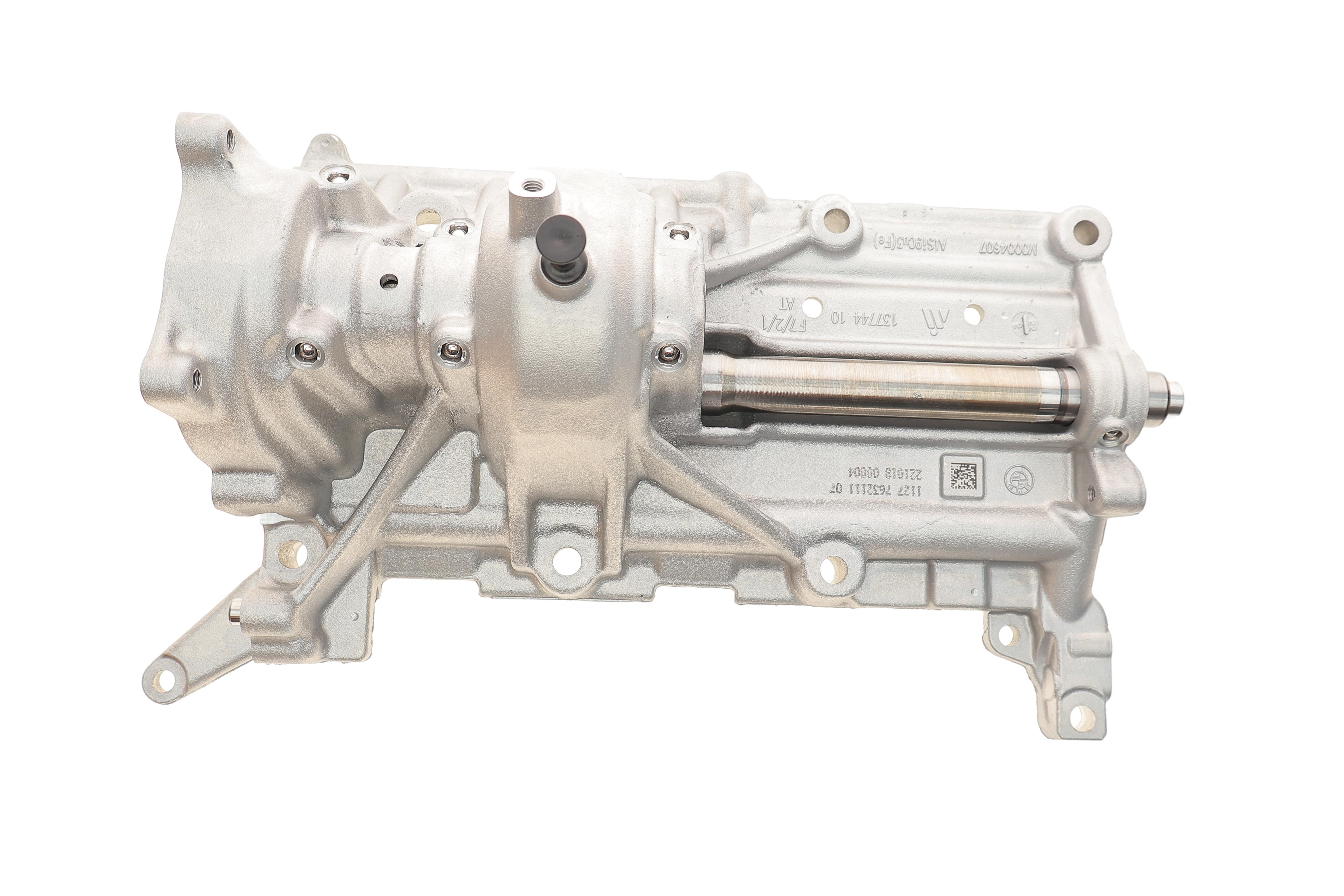 Блок балансувальних валів BMW 5 (F07) 08-17 N20