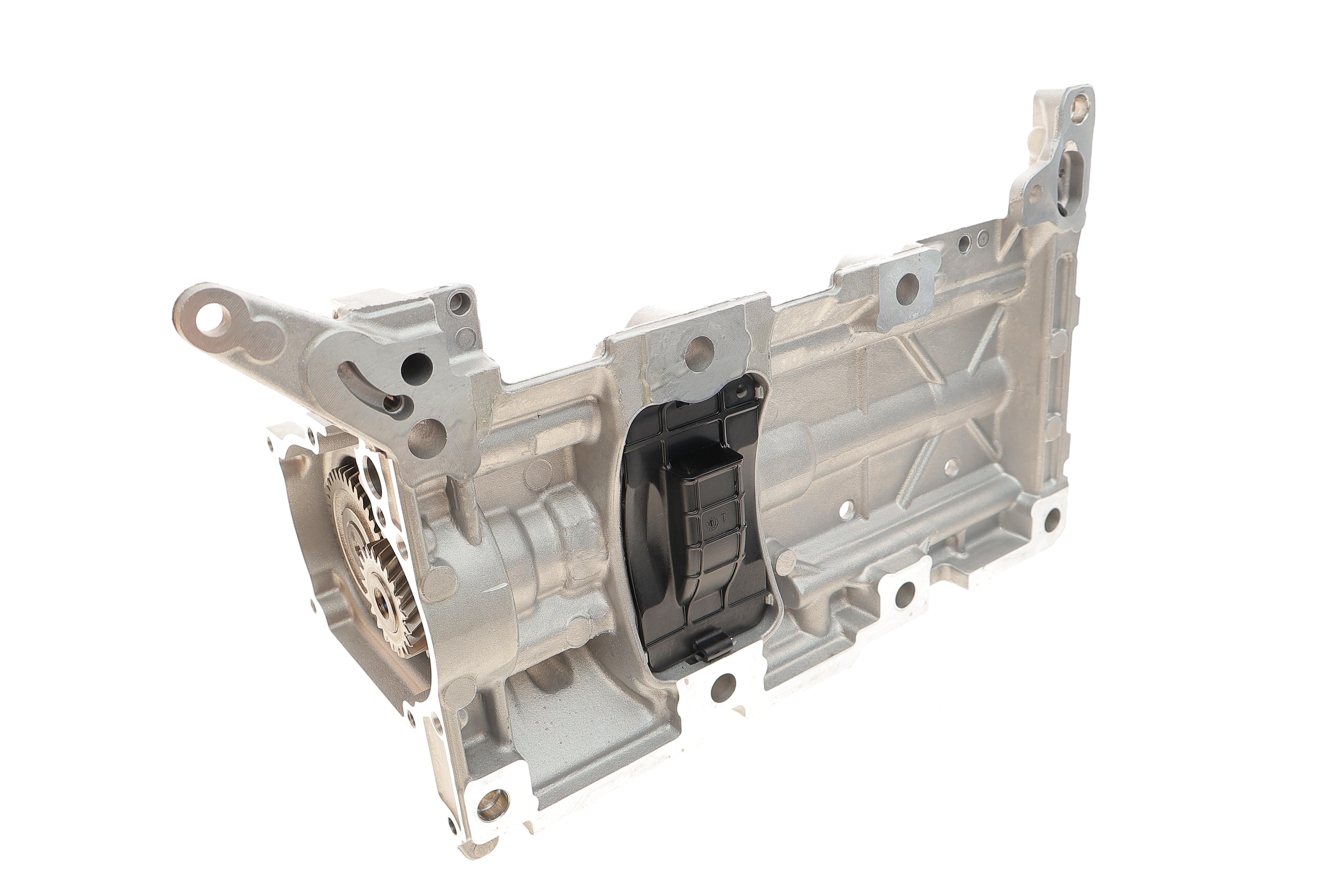 Блок балансувальних валів BMW 5 (F07) 08-17 N20