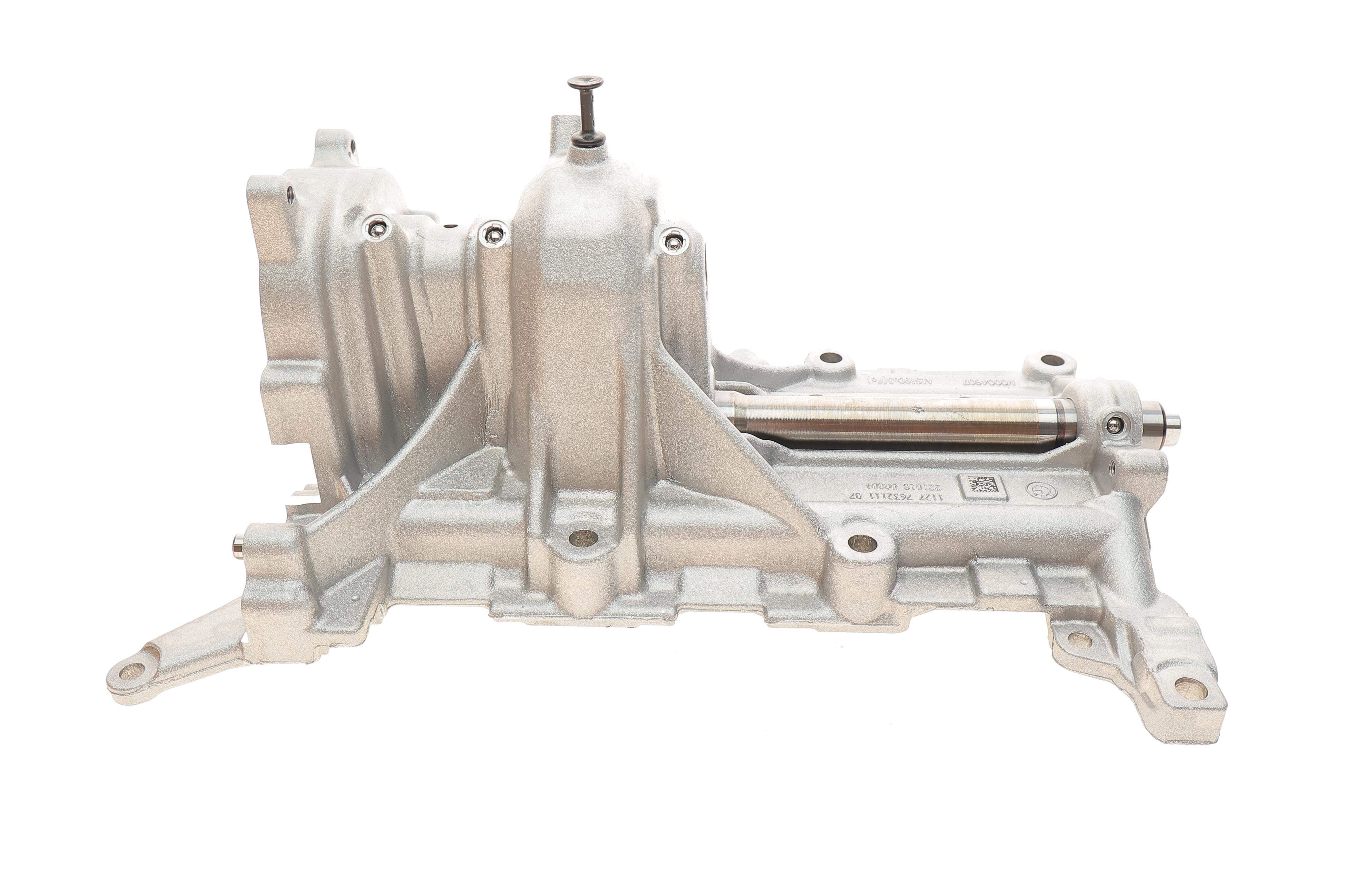 Блок балансувальних валів BMW 5 (F07) 08-17 N20