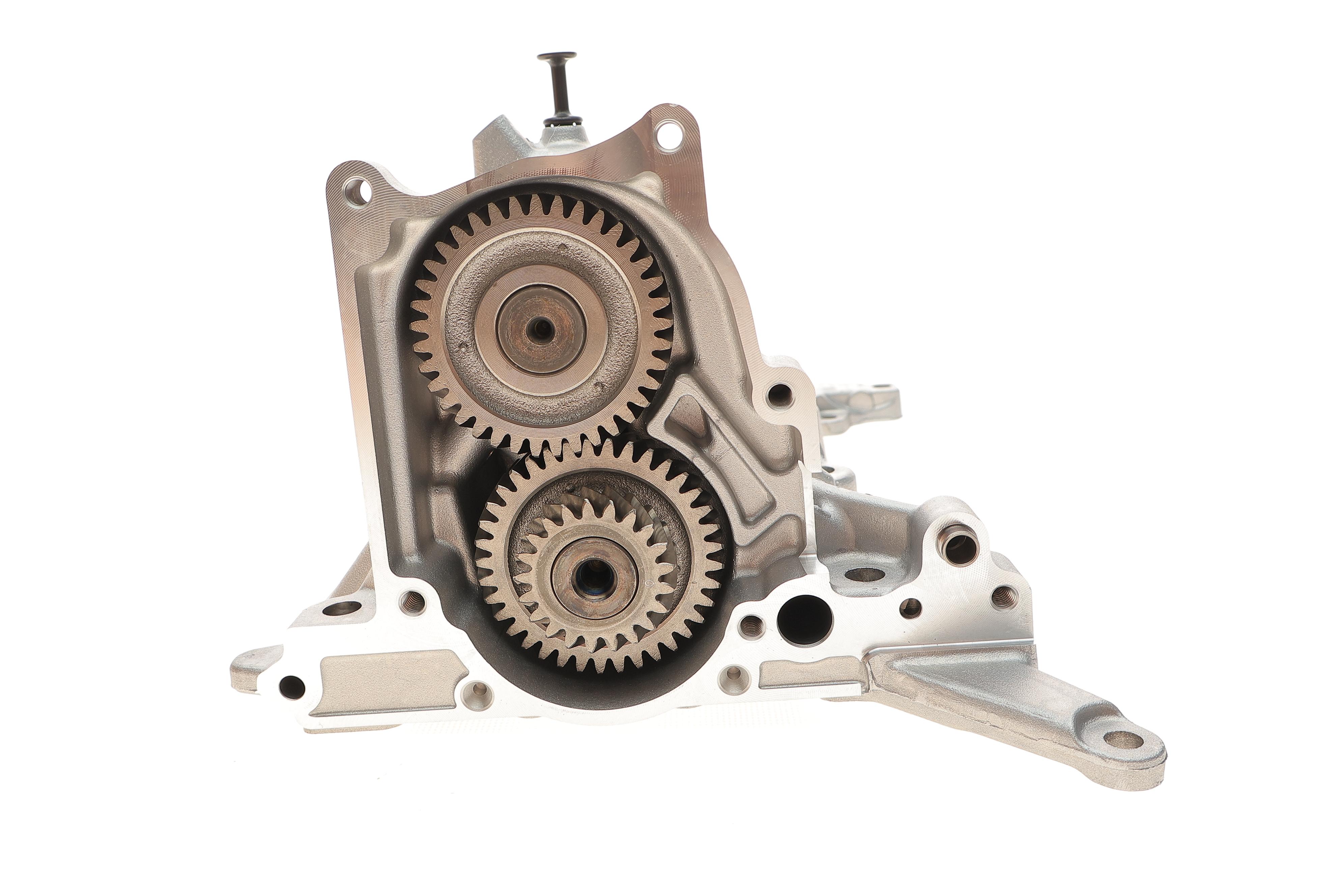 Блок балансувальних валів BMW 5 (F07) 08-17 N20