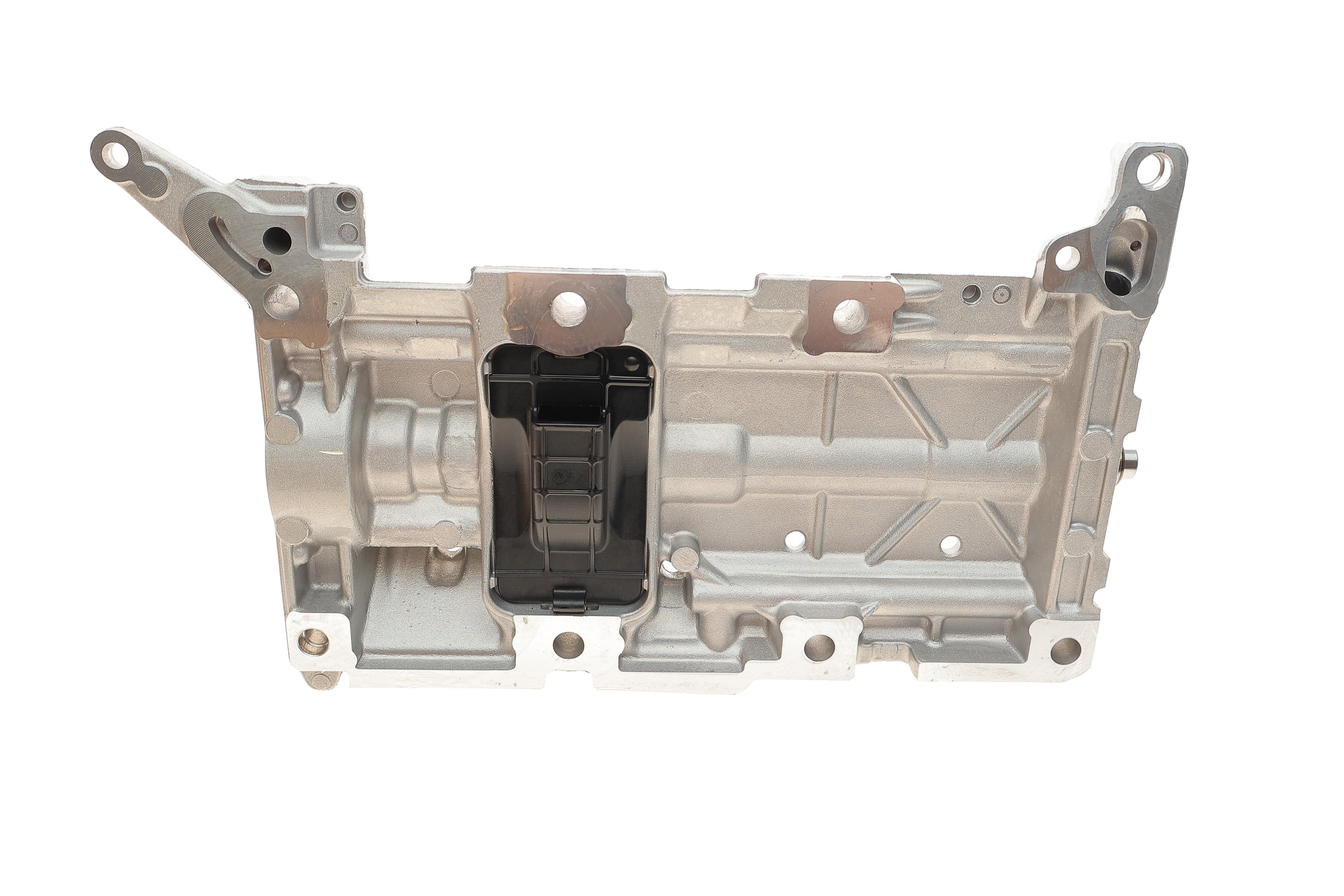 Блок балансувальних валів BMW 5 (F07) 08-17 N20