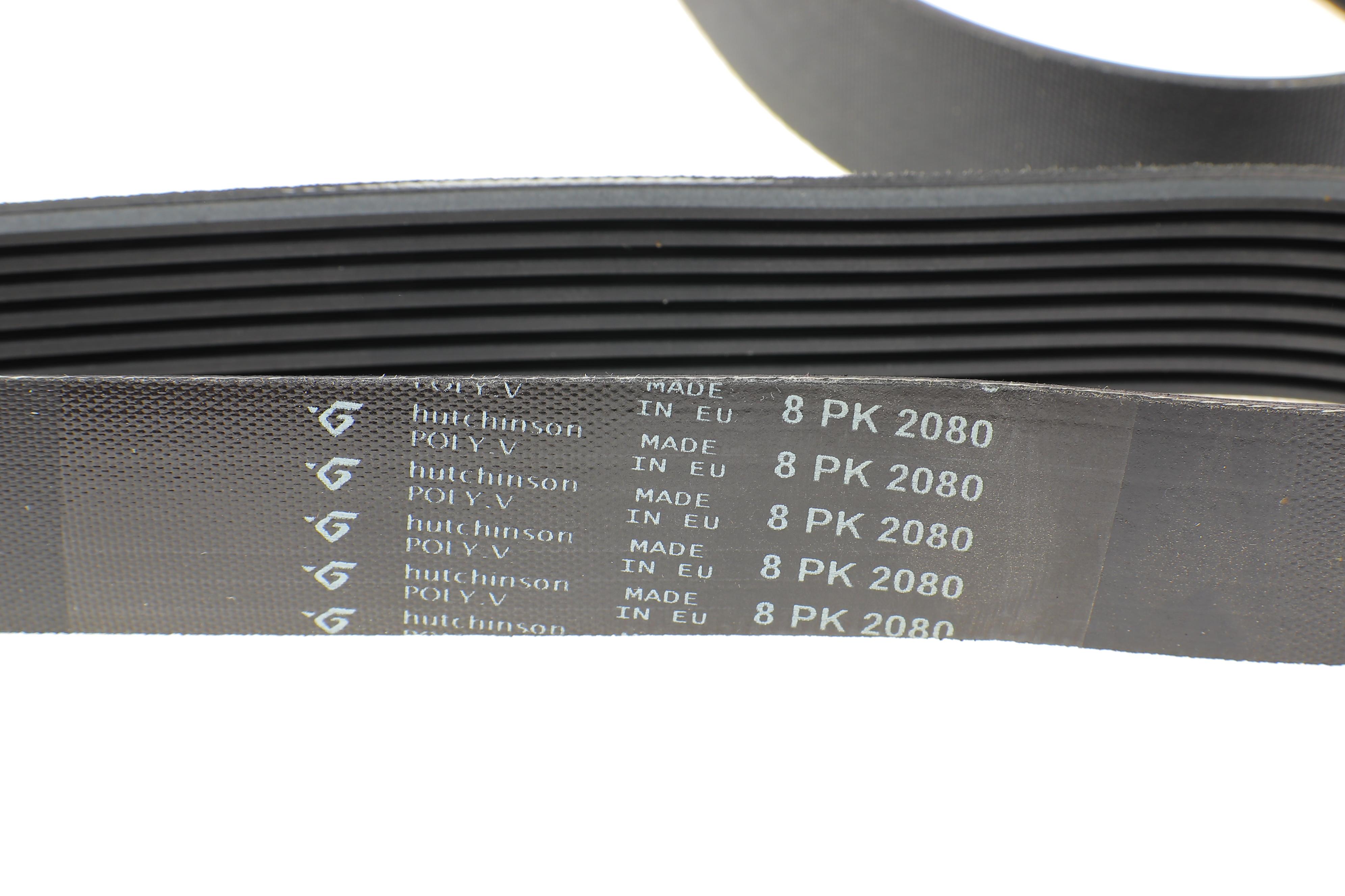 Ремінь генератора MB Vario OM904 (+AC)