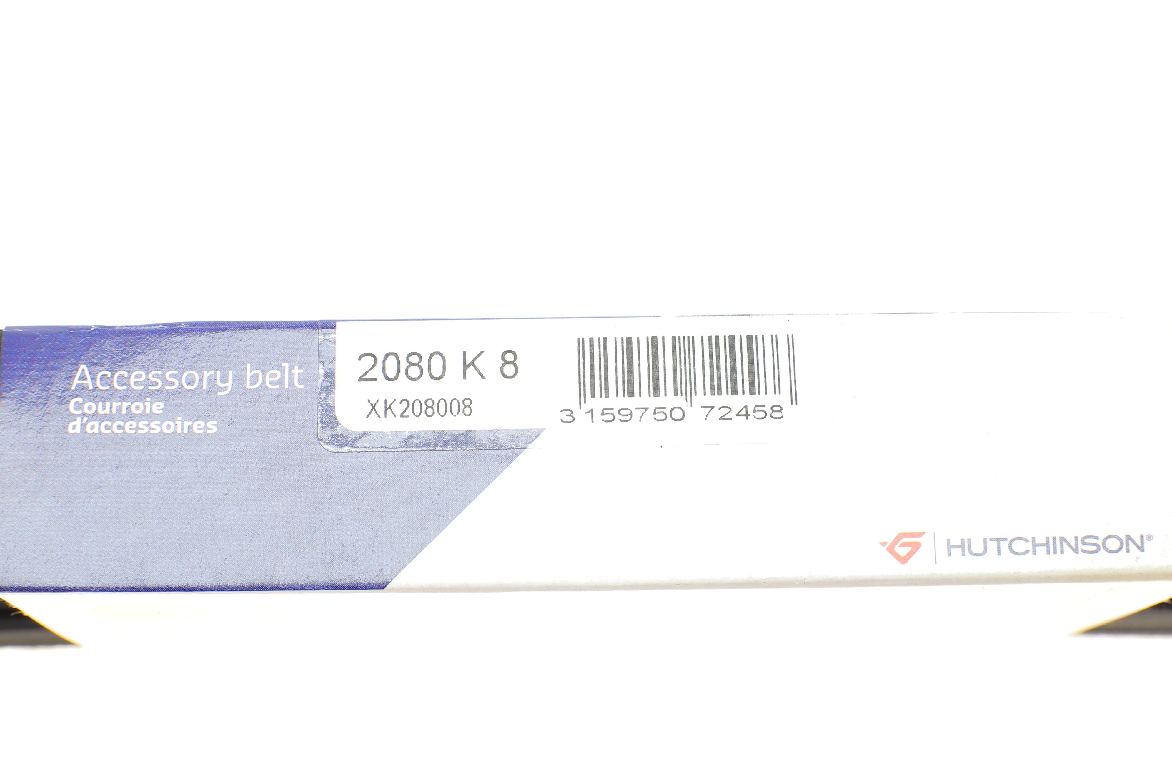 Ремінь генератора MB Vario OM904 (+AC)