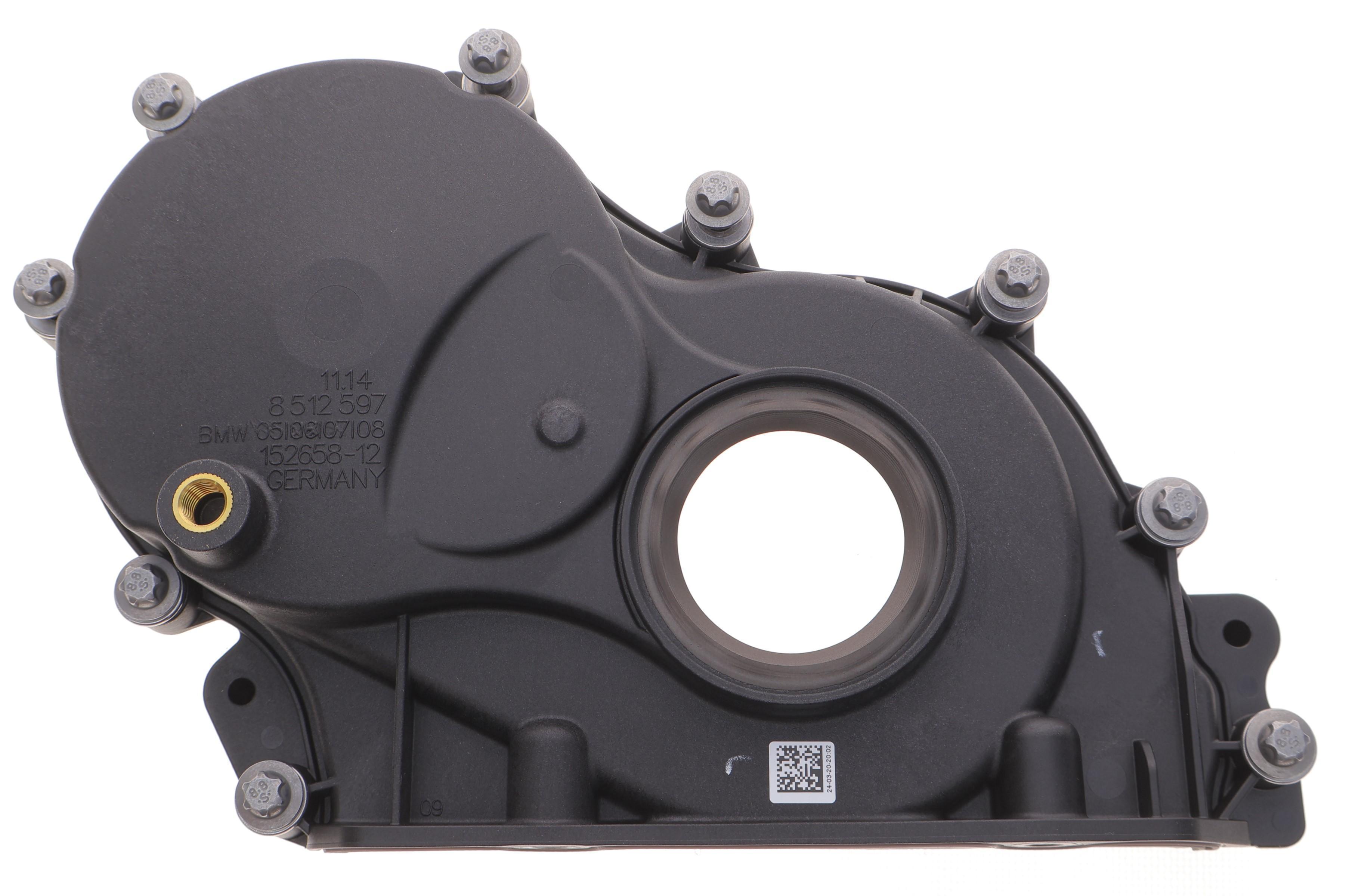 Захист ременя ГРМ BMW 3 (F30/F80/F31)/4 (F36/F32/F82) 1.5i (B38) 15-