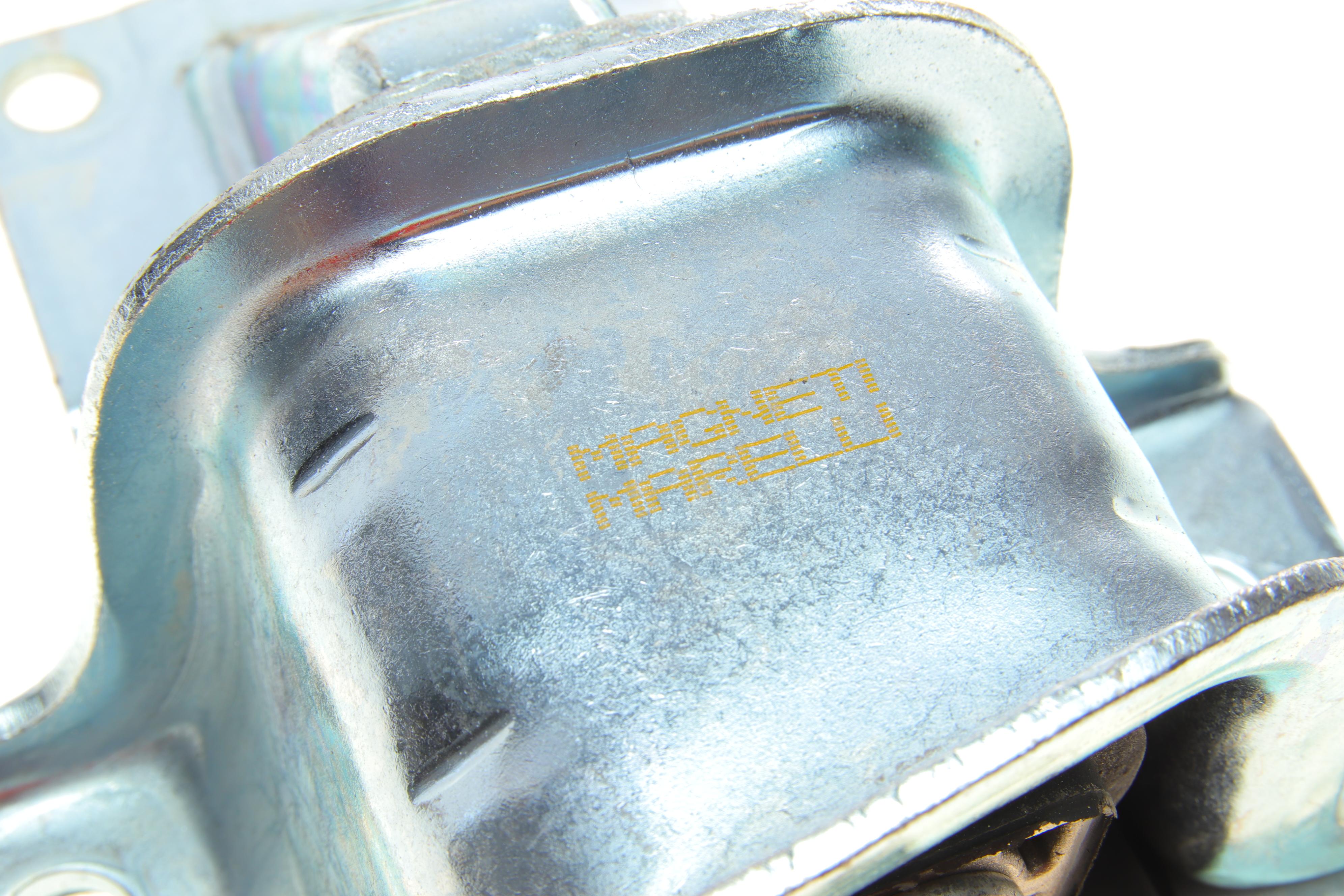 Подушка двигуна (L) Fiat Ducato/Citroen Jumper/Peugeot Boxer 2.2HDi-2.3D 06- (010634)