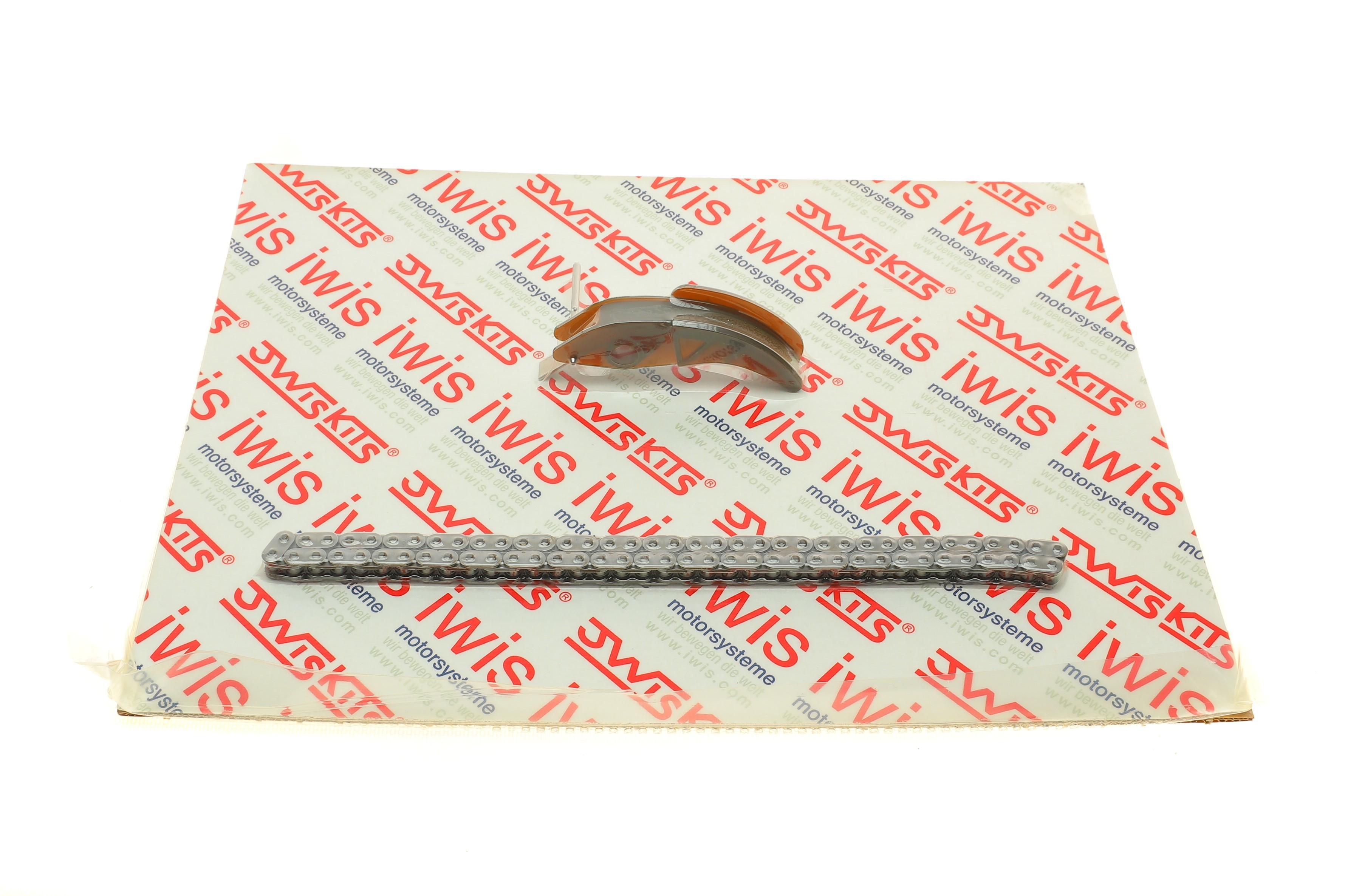 Комплект ланцюга насосу масляного Ford Transit 2.2 TDCi 06-14 (74z)