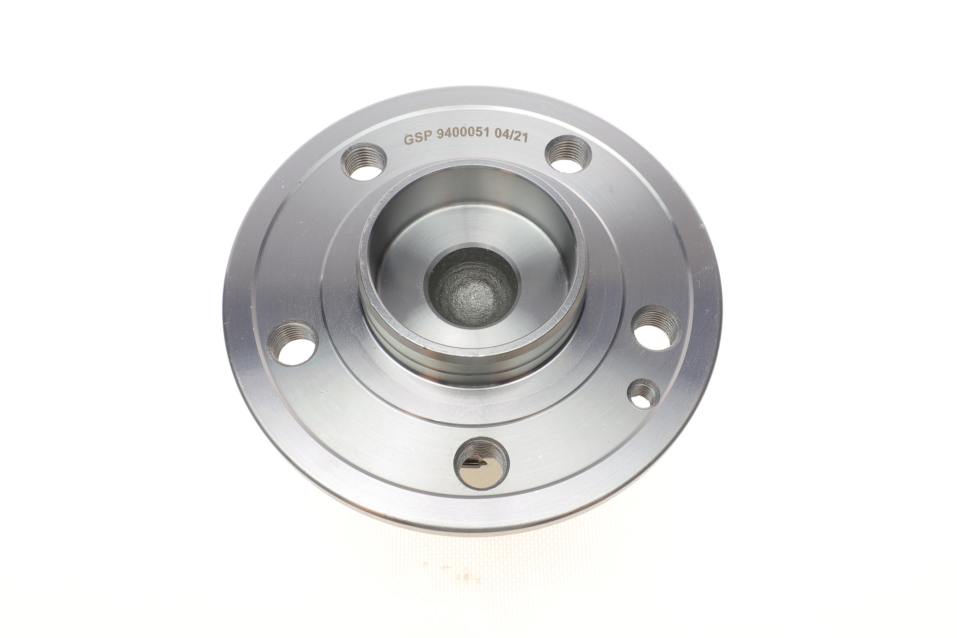 Підшипник маточини (передньої) MB Vito/Viano (W639) 03-