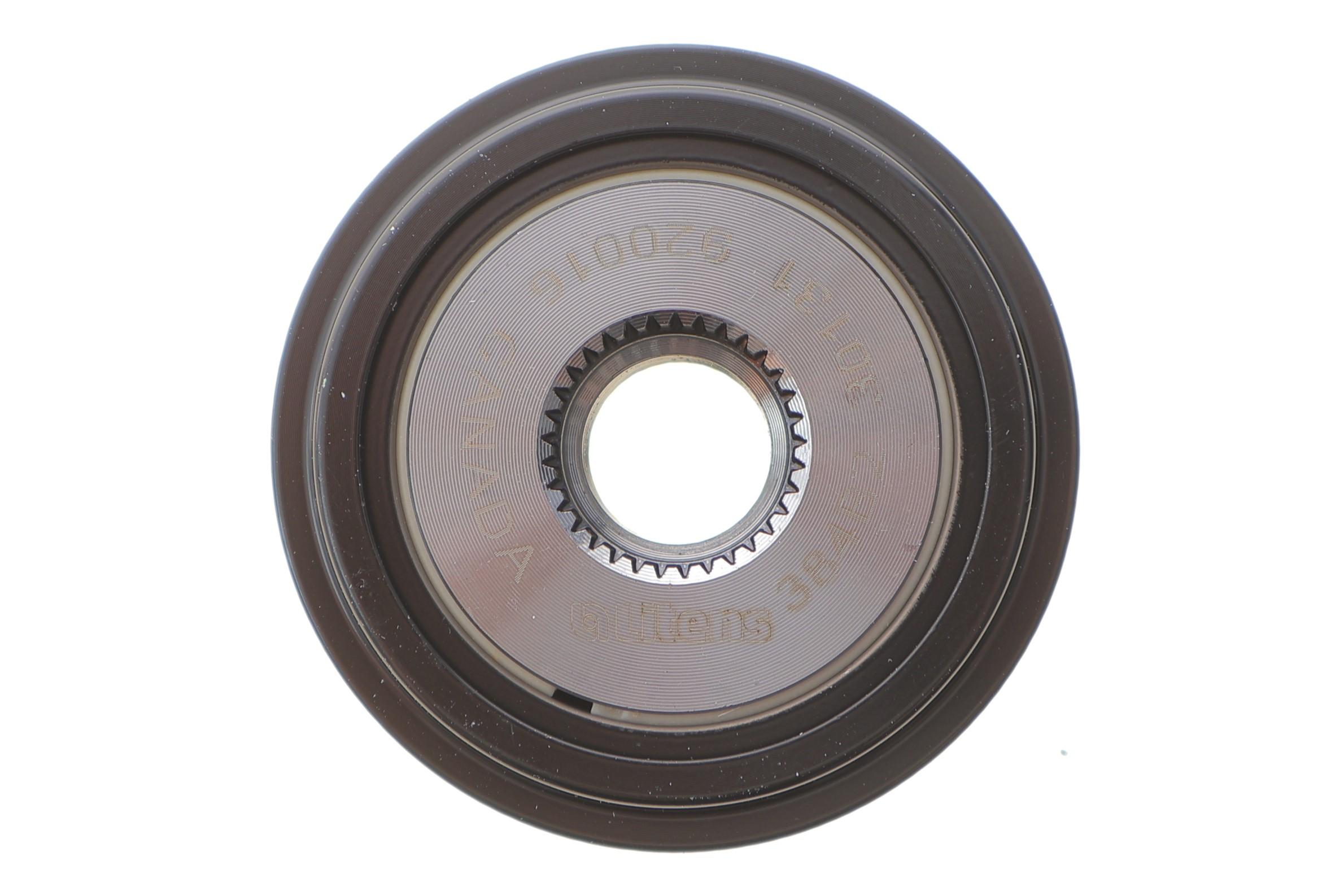 Шків генератора KIA Sportage III/IV 1.7CRDi, 10-22, (D4FD), 85kw