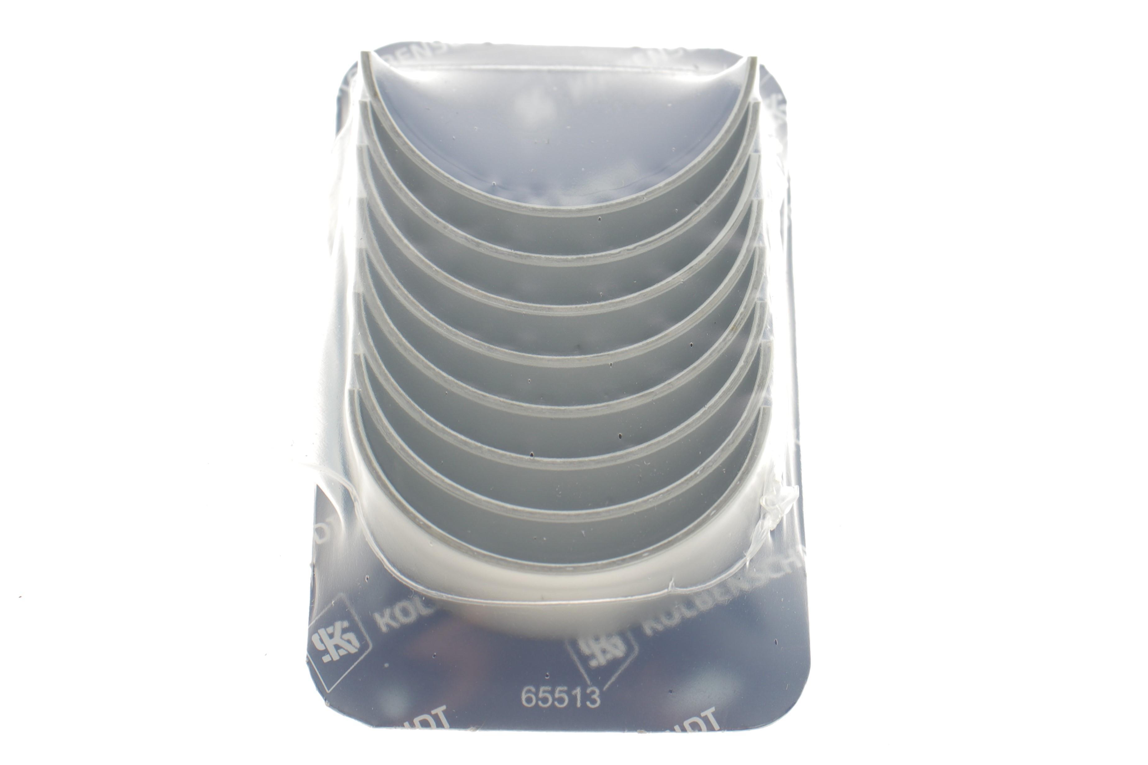 Вкладиші шатунні Audi A3/A4/A6/A7/Q5/Q7Skoda Octavia 1.8-2.0 TFSI 04- (+0.25)