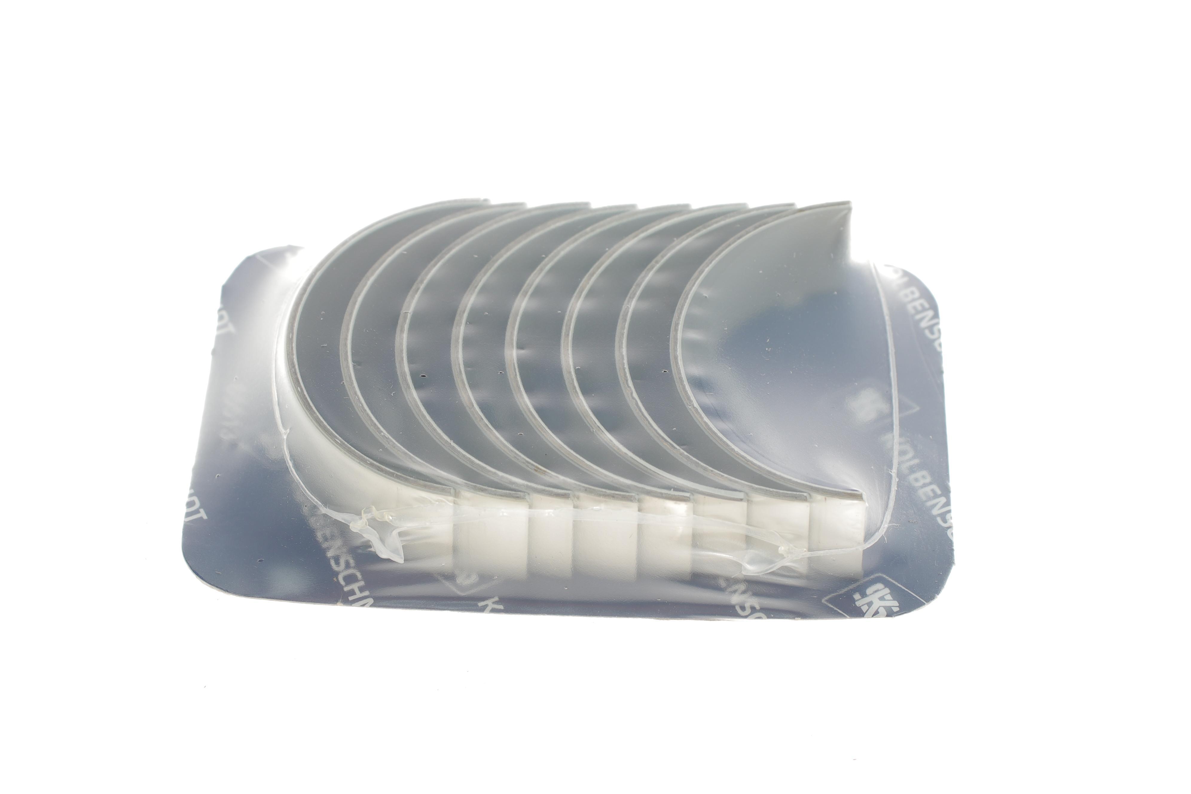 Вкладиші шатунні Audi A3/A4/A6/A7/Q5/Q7Skoda Octavia 1.8-2.0 TFSI 04- (+0.25)