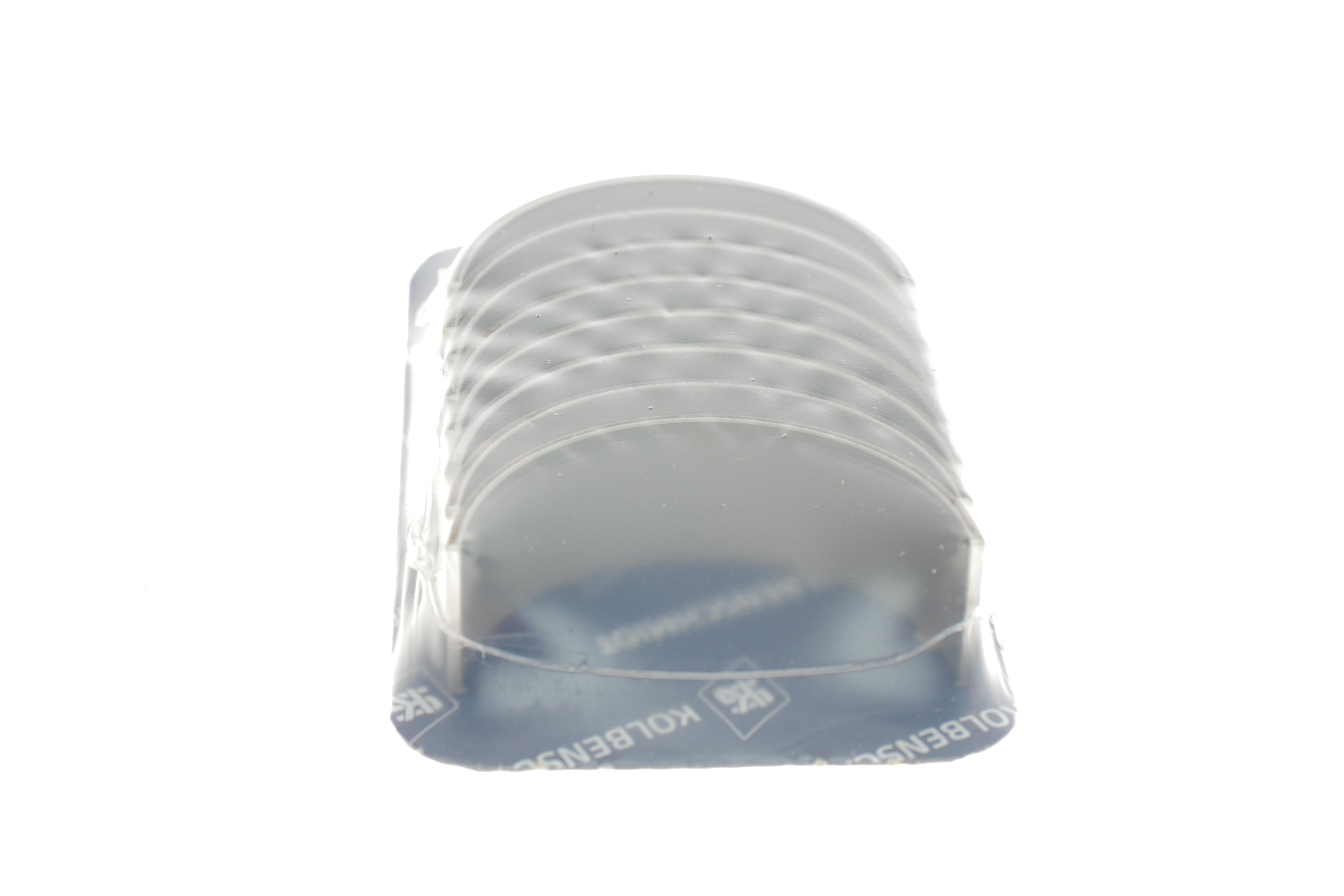 Вкладиші шатунні Audi A3/A4/A6/A7/Q5/Q7Skoda Octavia 1.8-2.0 TFSI 04- (+0.25)