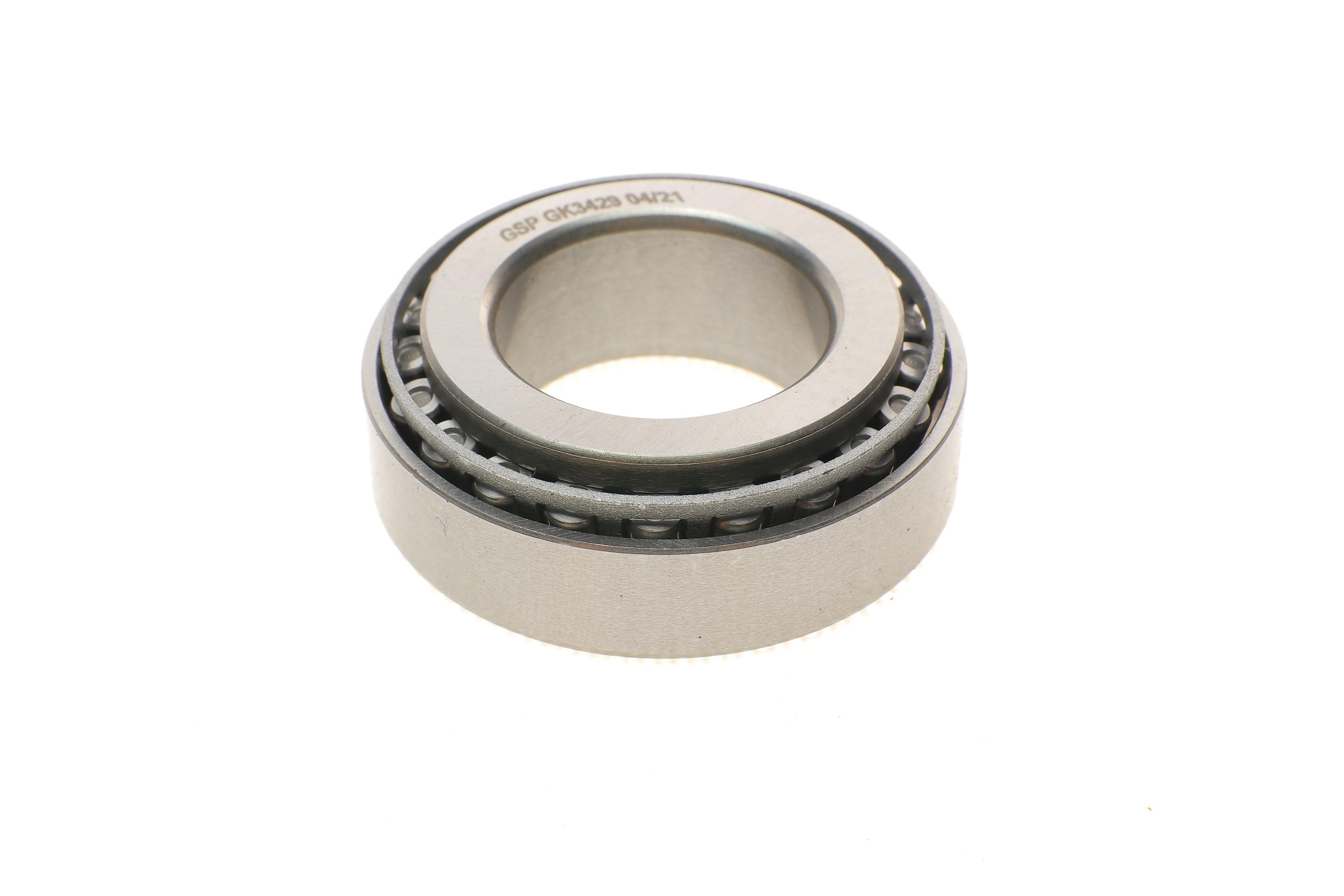 Підшипник маточини (задньої) Fiat Ducato 94-02/Citroen Jumper 94-02 (30x55x17/40x68x19.7) (к-кт)