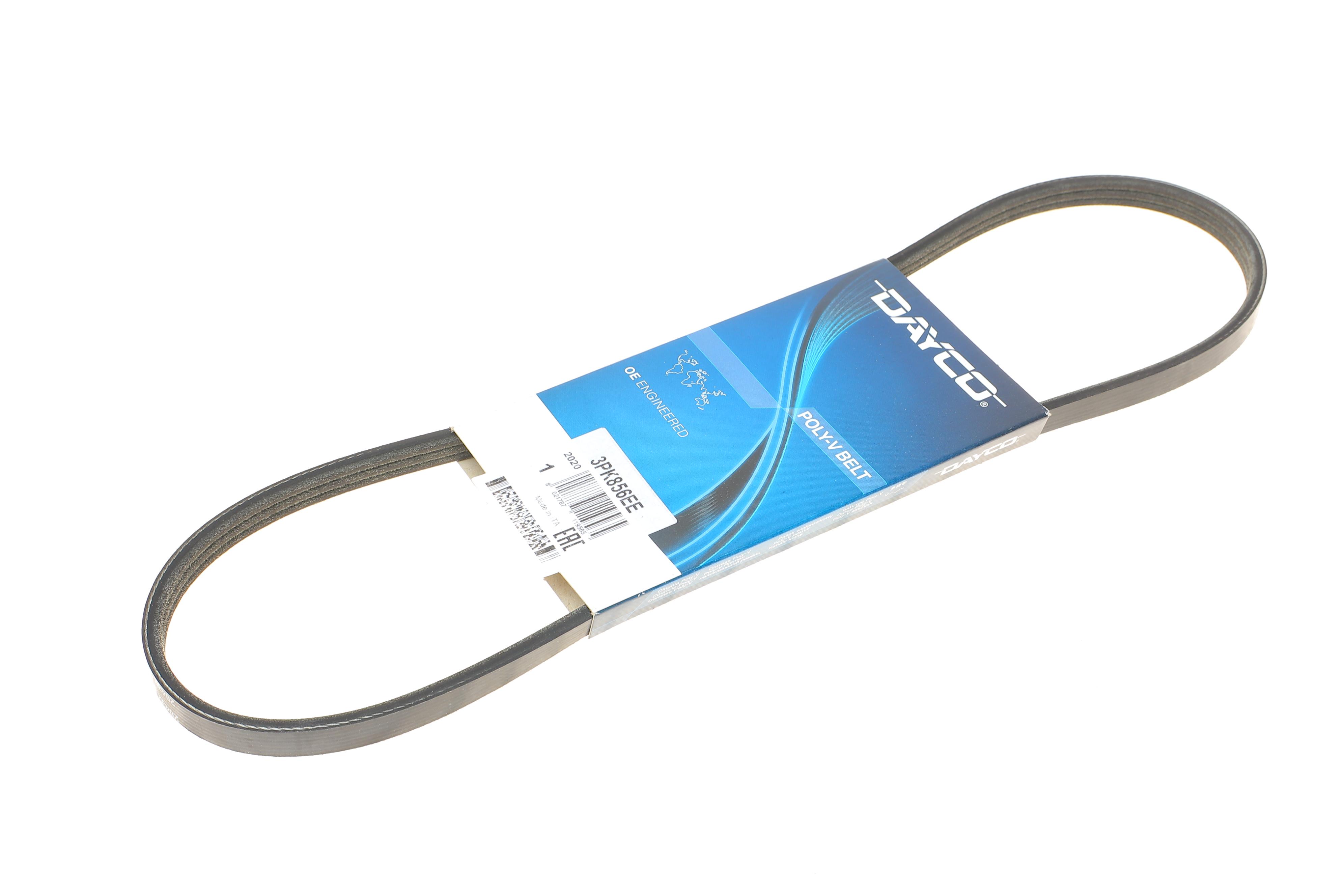 Ремінь генератора Fiat Doblo 1.4 10-