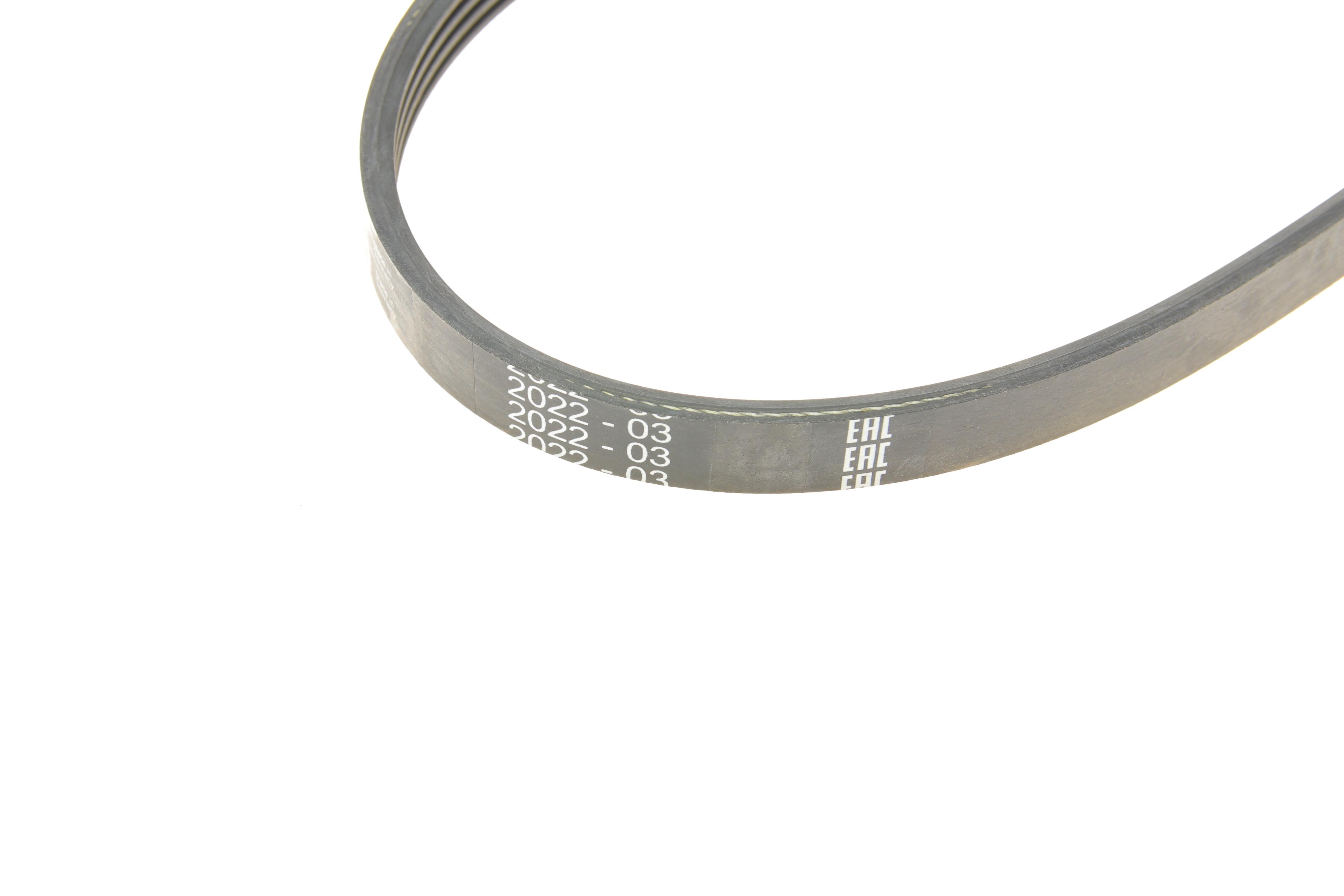 Ремінь генератора BMW 3 (E90)/5 (E60)/7 (E65/E66/E67) 2.5/3.0D 02-11 (4PK850)