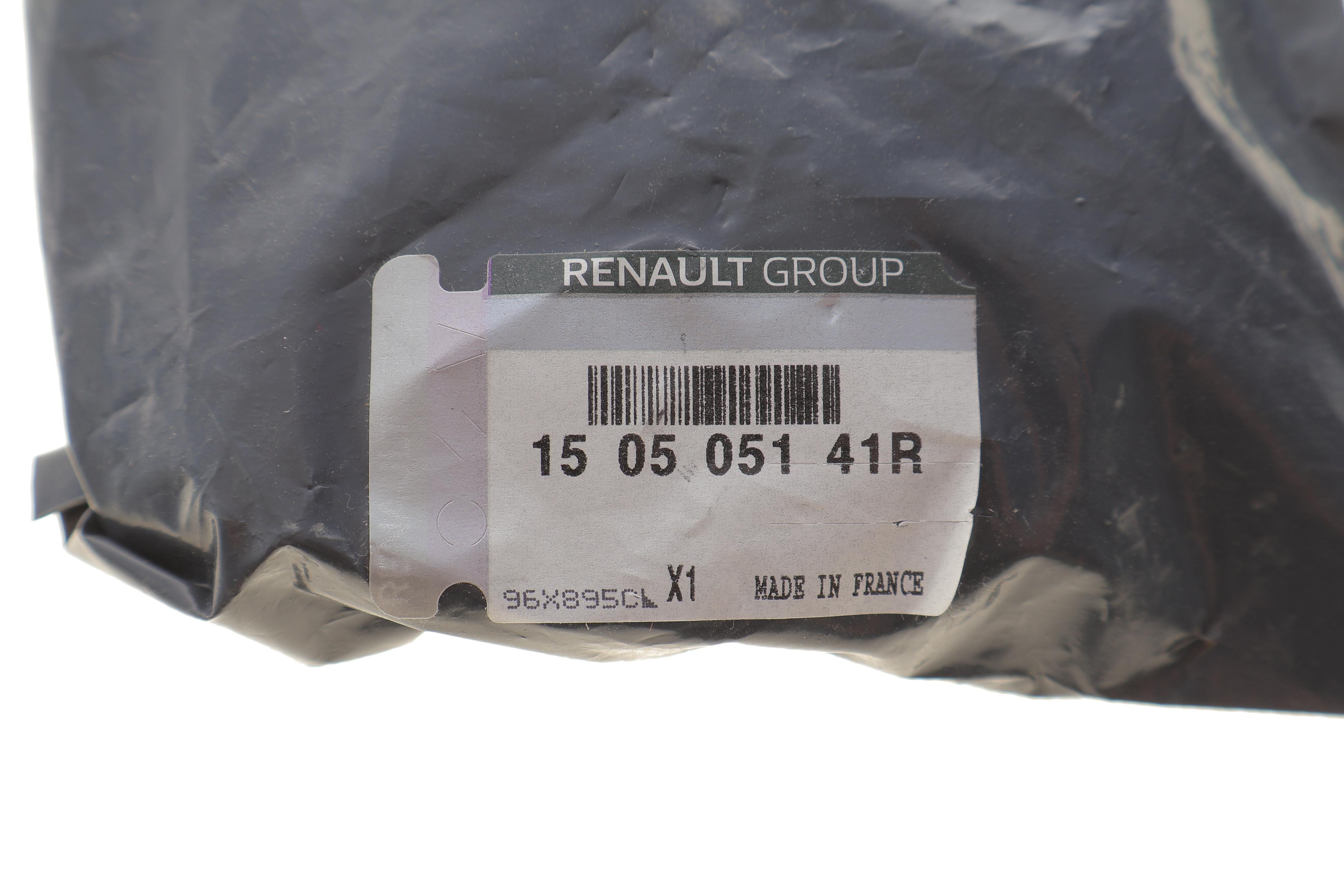 Маслоприймач Renault Trafic 2.0dCi 06-