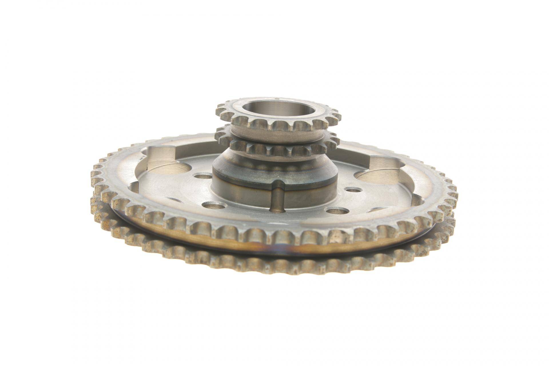 Комплект ланцюга ГРМ Nissan Navara/Pathfinder 2.5dCi 01-