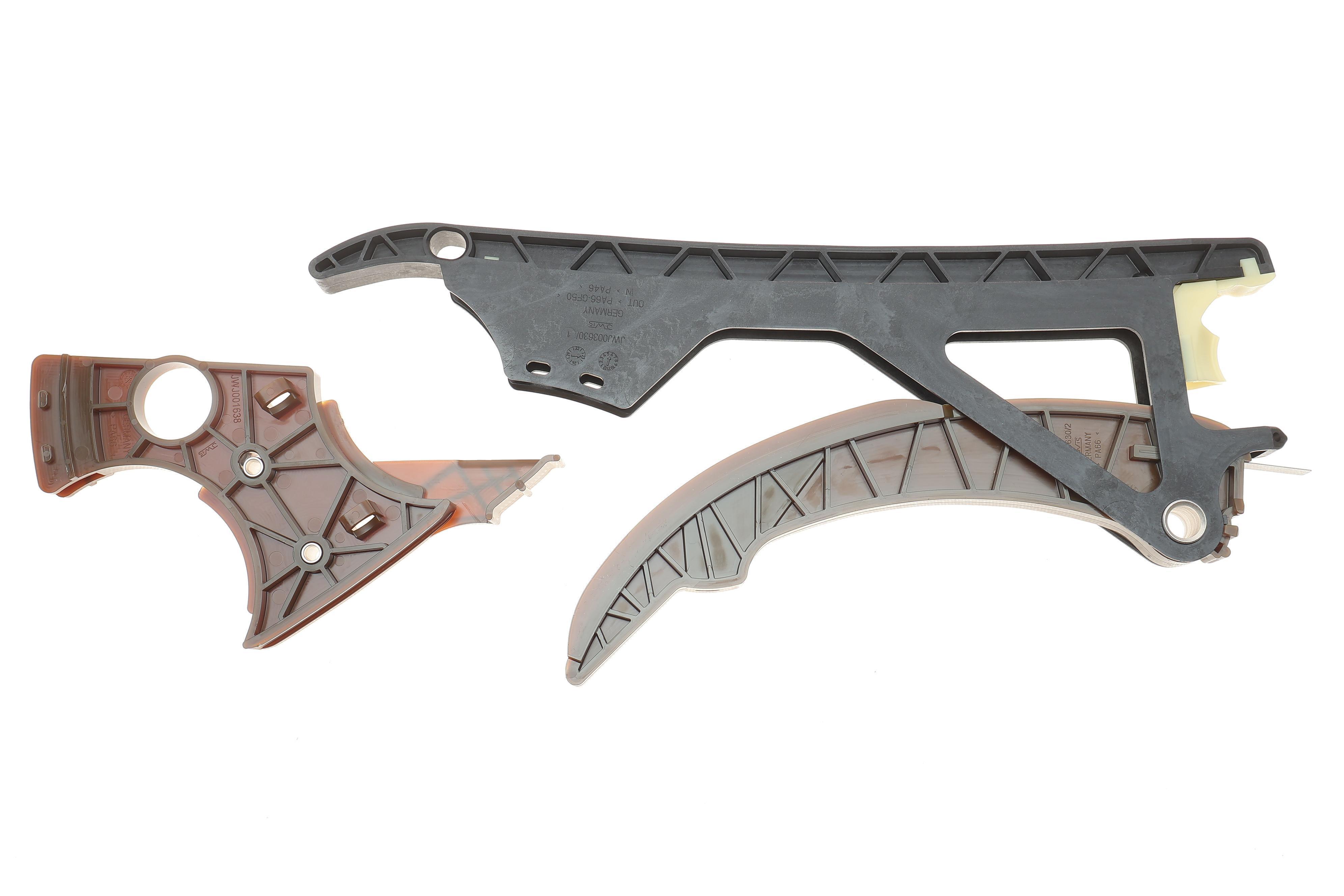 Комплект ланцюга ГРМ BMW 3 (E90/91/92/93)/5 (E61)/7 (F01)/X6 (E71) (N52B30/N53B30) 04-16