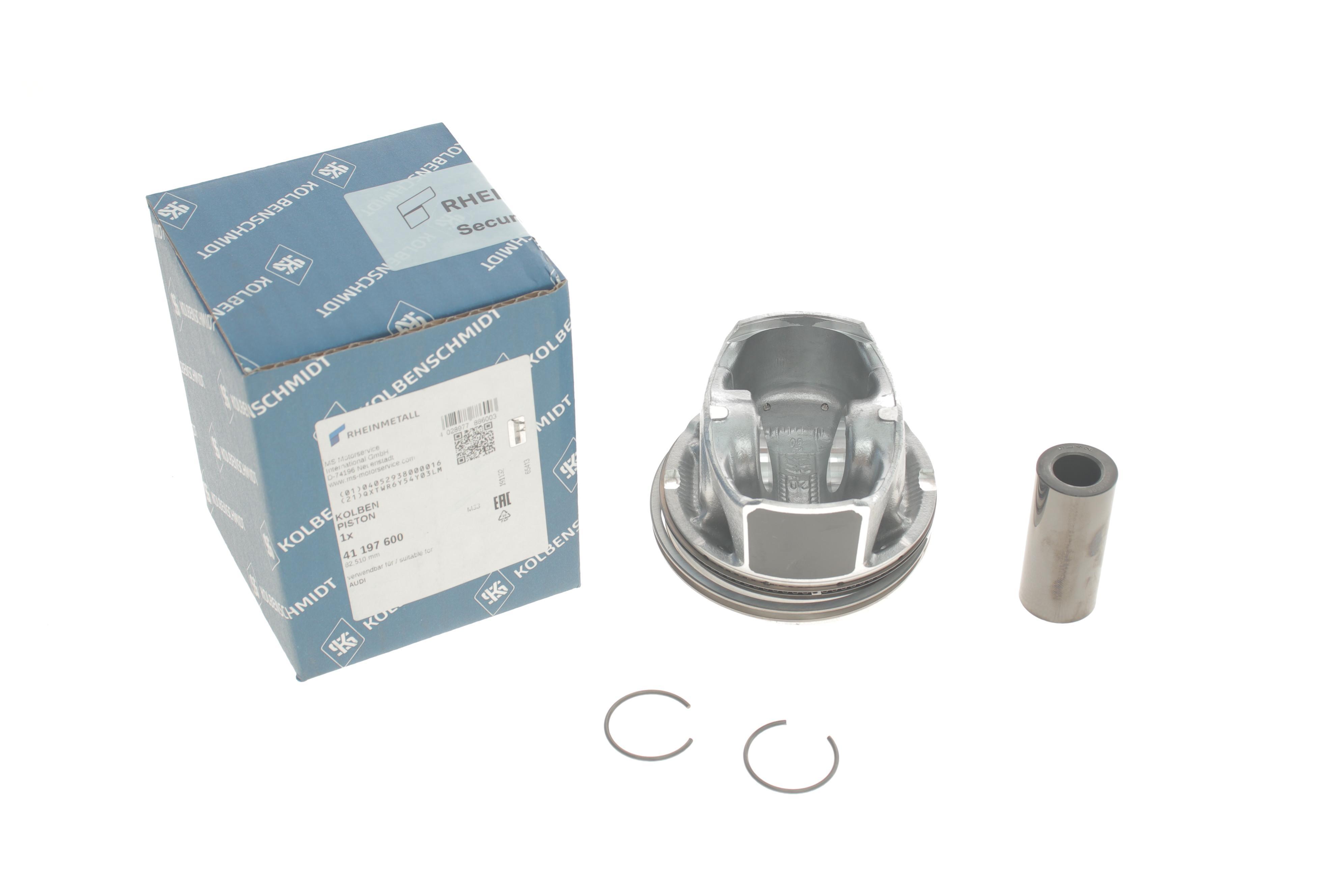 Поршень VW Golf IV/Passat 1.8 TSI 07-14 (82.51mm/STD)