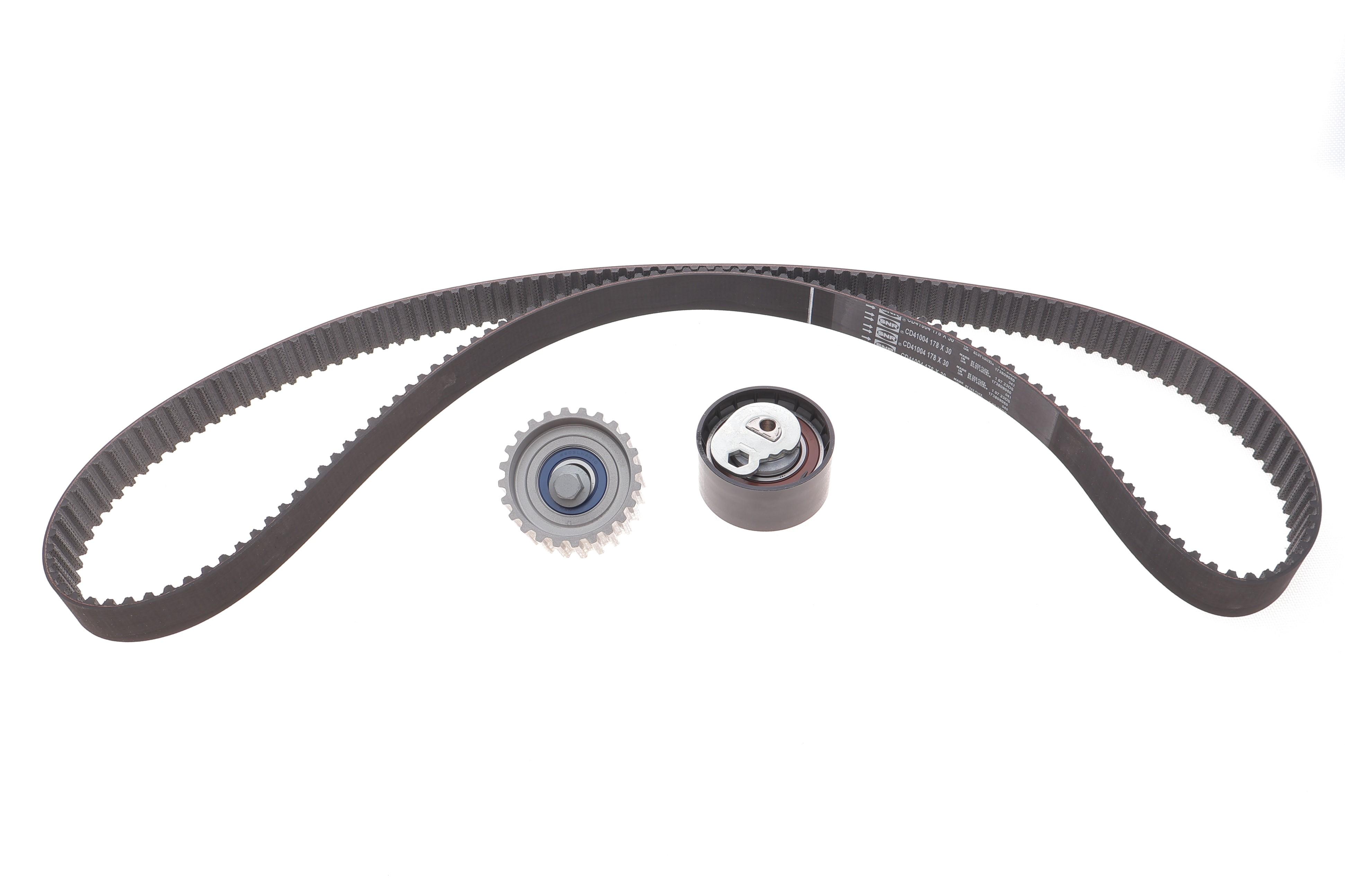 Комплект ГРМ Fiat Ducato 2.3JTD