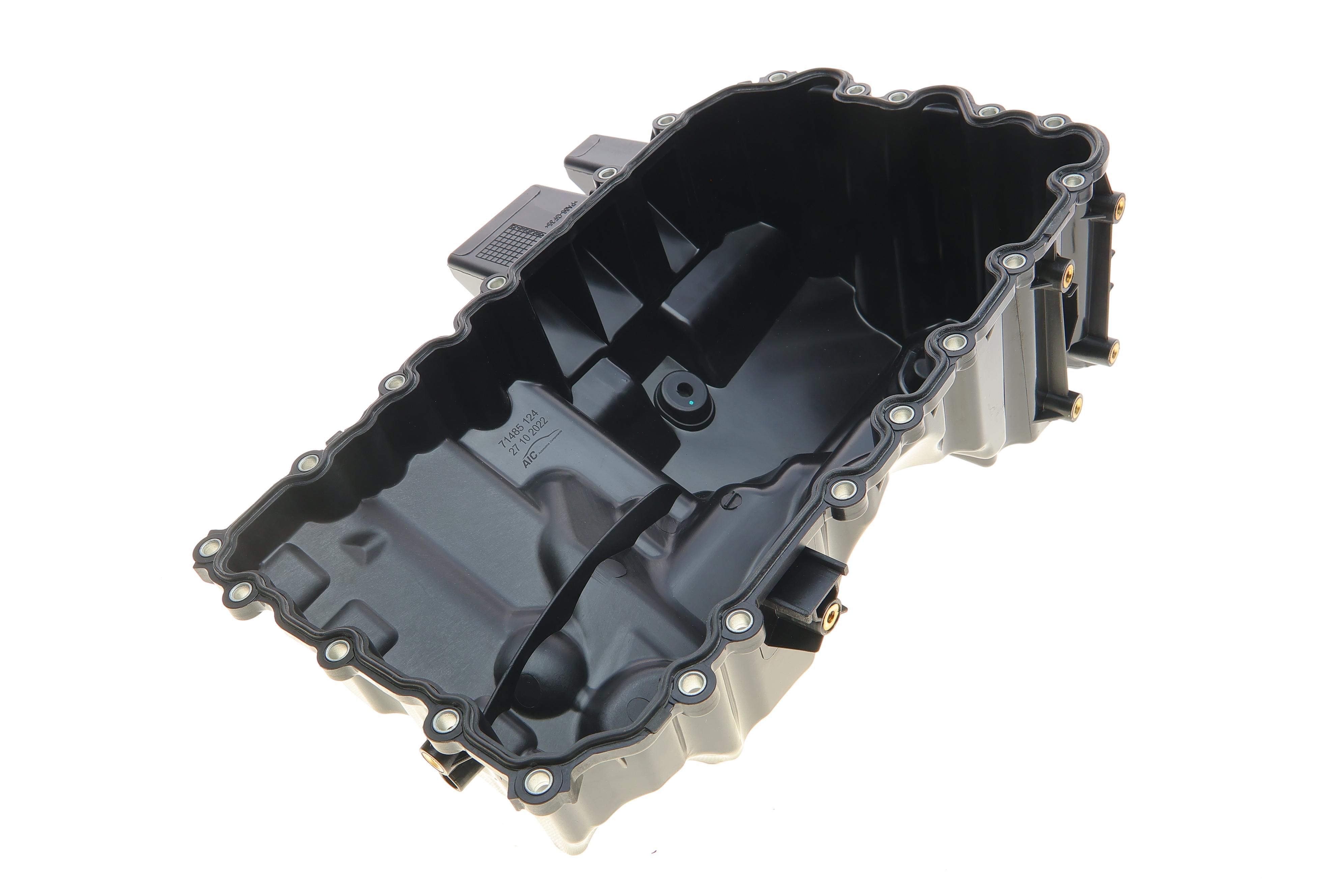 Оливозбірник (піддон) BMW 3 (F30/F80)/ 5 (F10/F11) 2.0i 11-18 (N20/N26) (з прокладкою)