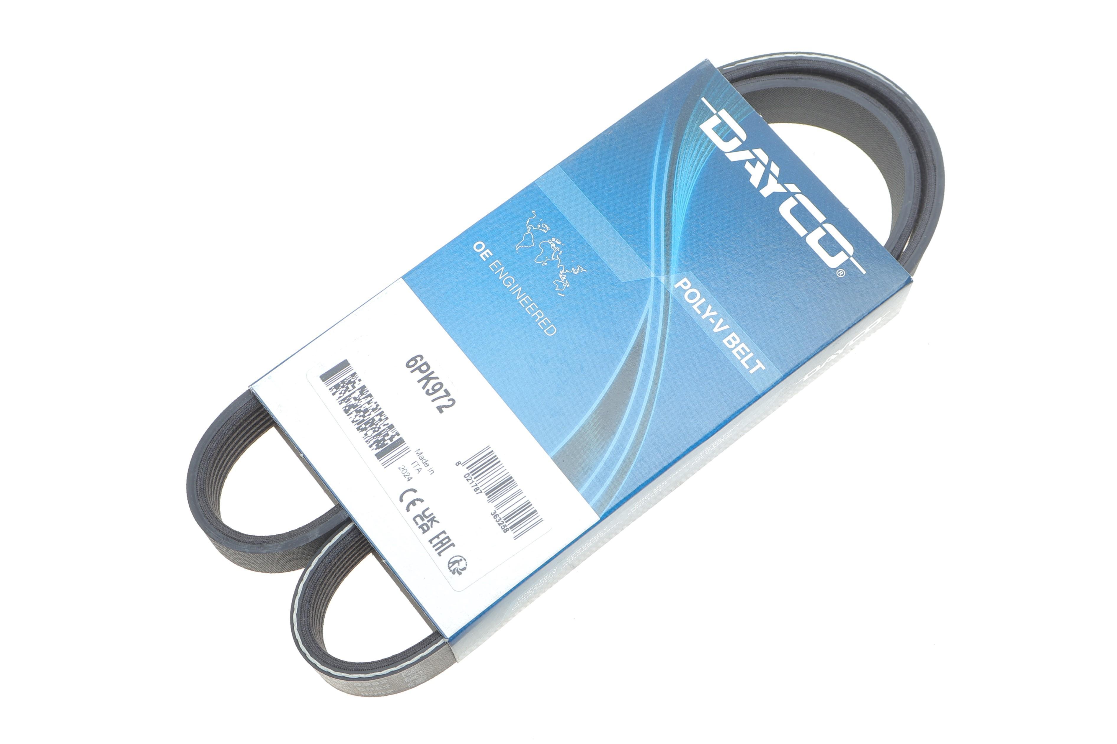 Ремінь генератора Mazda 6/CX-5 2.5 13-