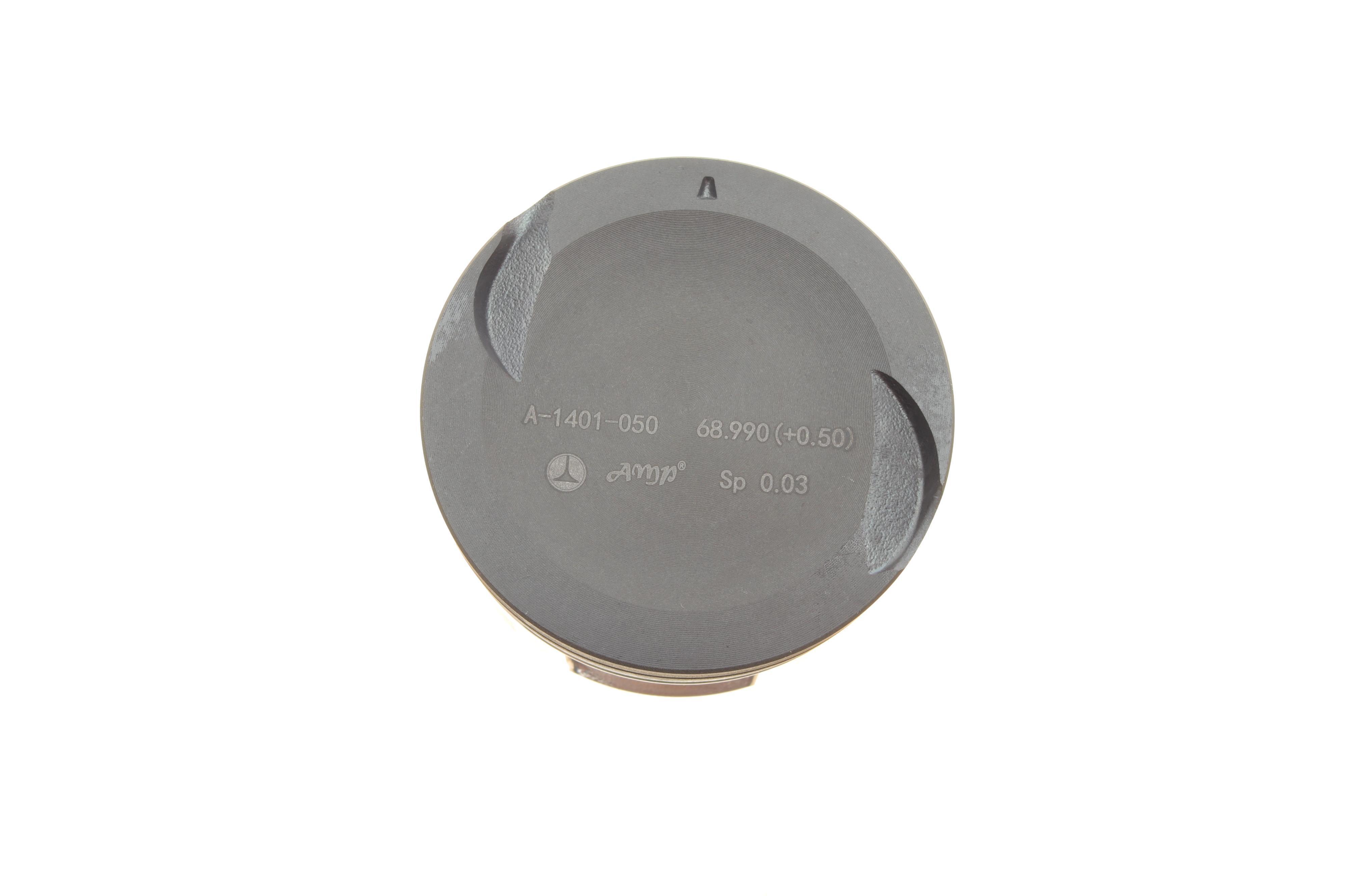 Поршень Daewoo Matiz 0.8 98- (69.00mm/+0.5) (к-кт 3 шт)