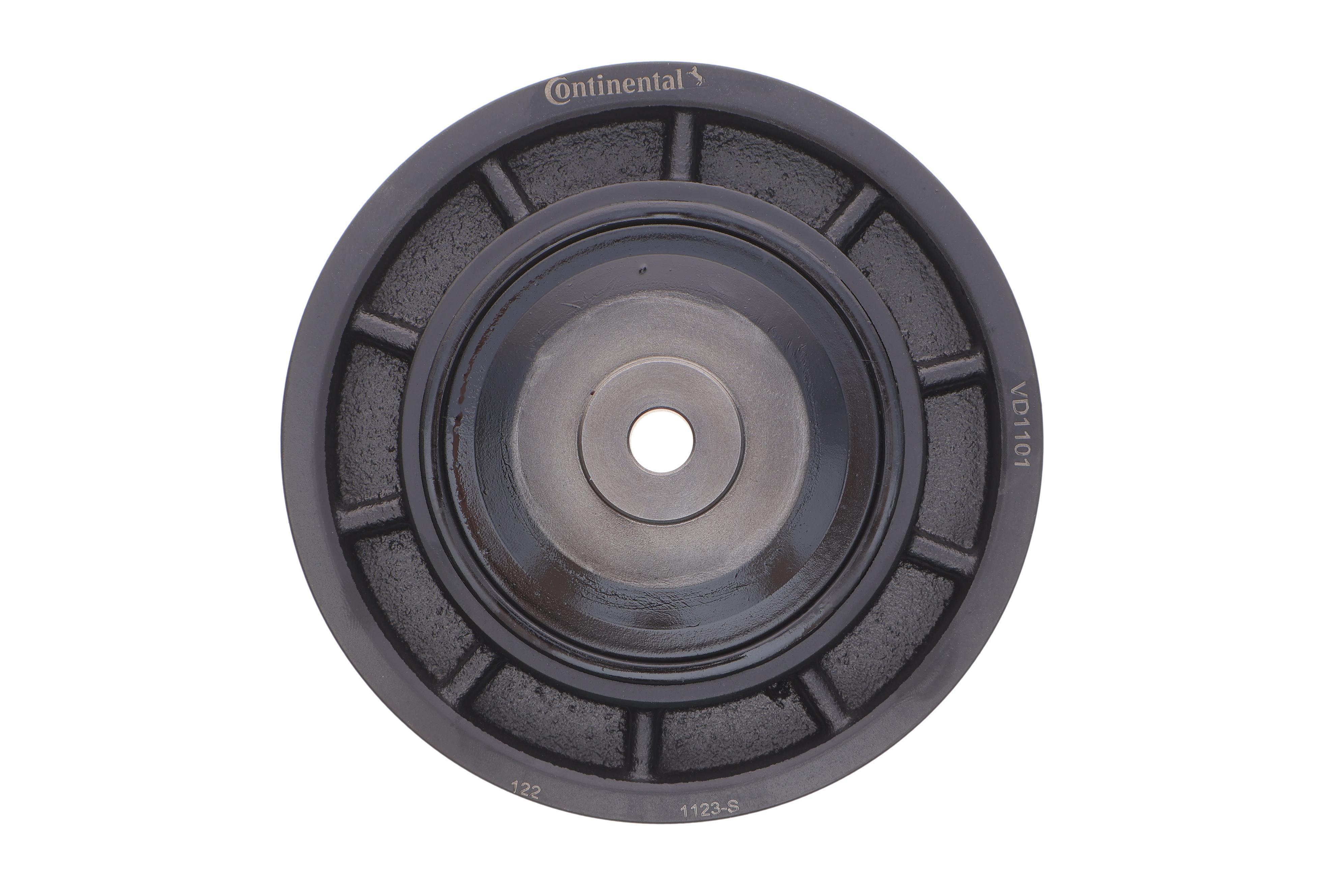 Шків колінвалу Renault Trafic/Master 1.9dCI 01- (6PK)