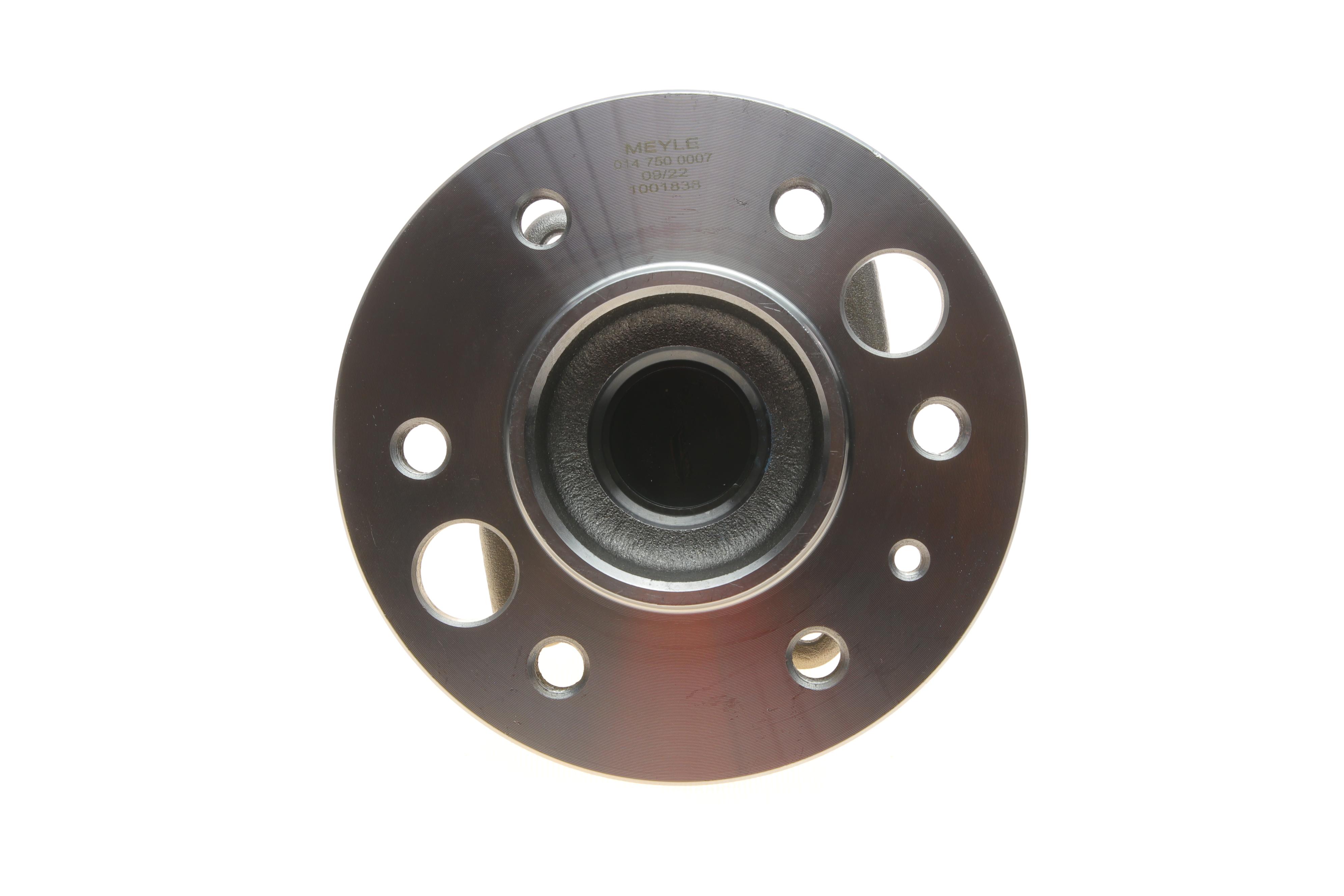 Підшипник маточини (задньої) MB Sprinter/VW Crafter 06-