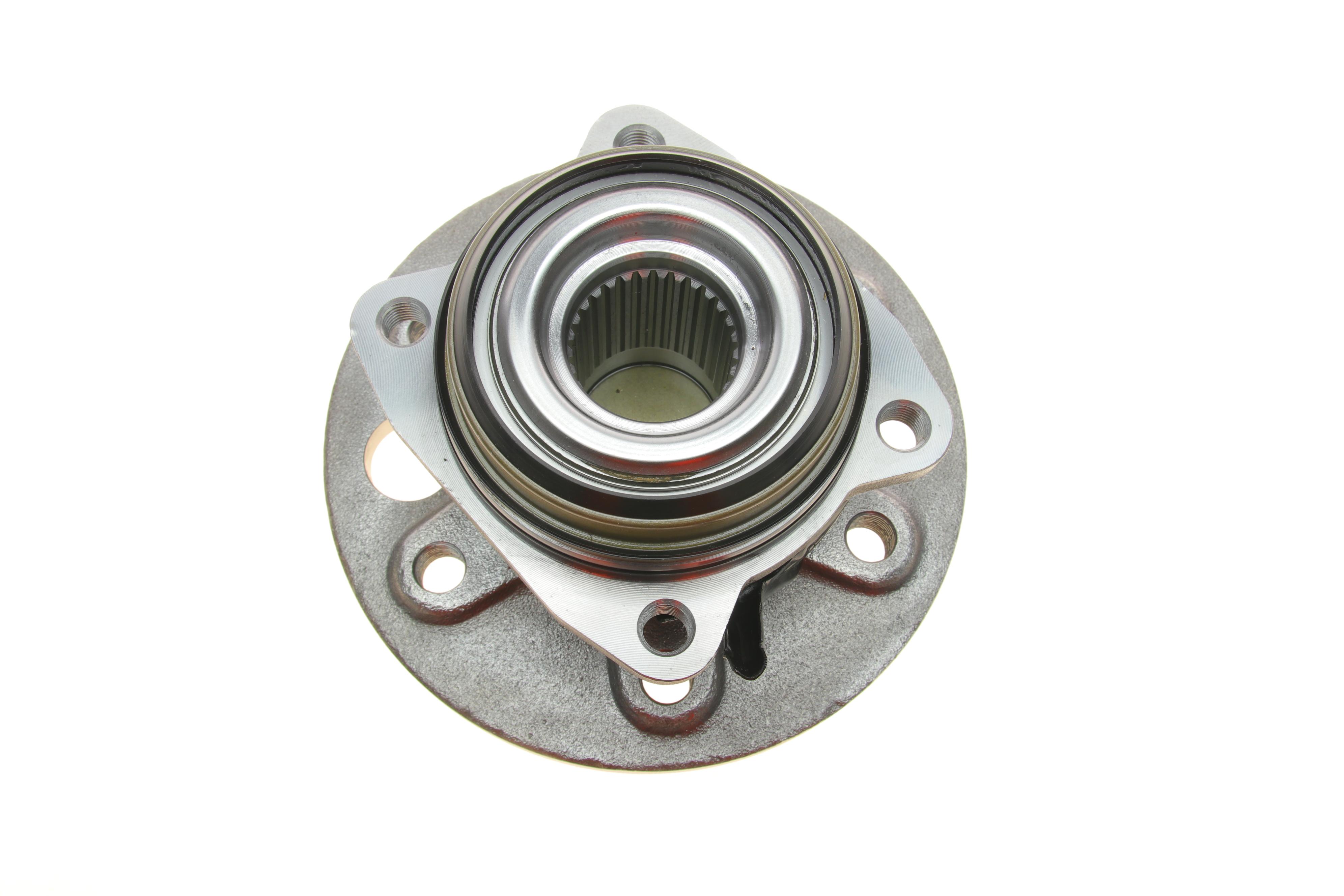 Підшипник маточини (задньої) MB Sprinter/VW Crafter 06-