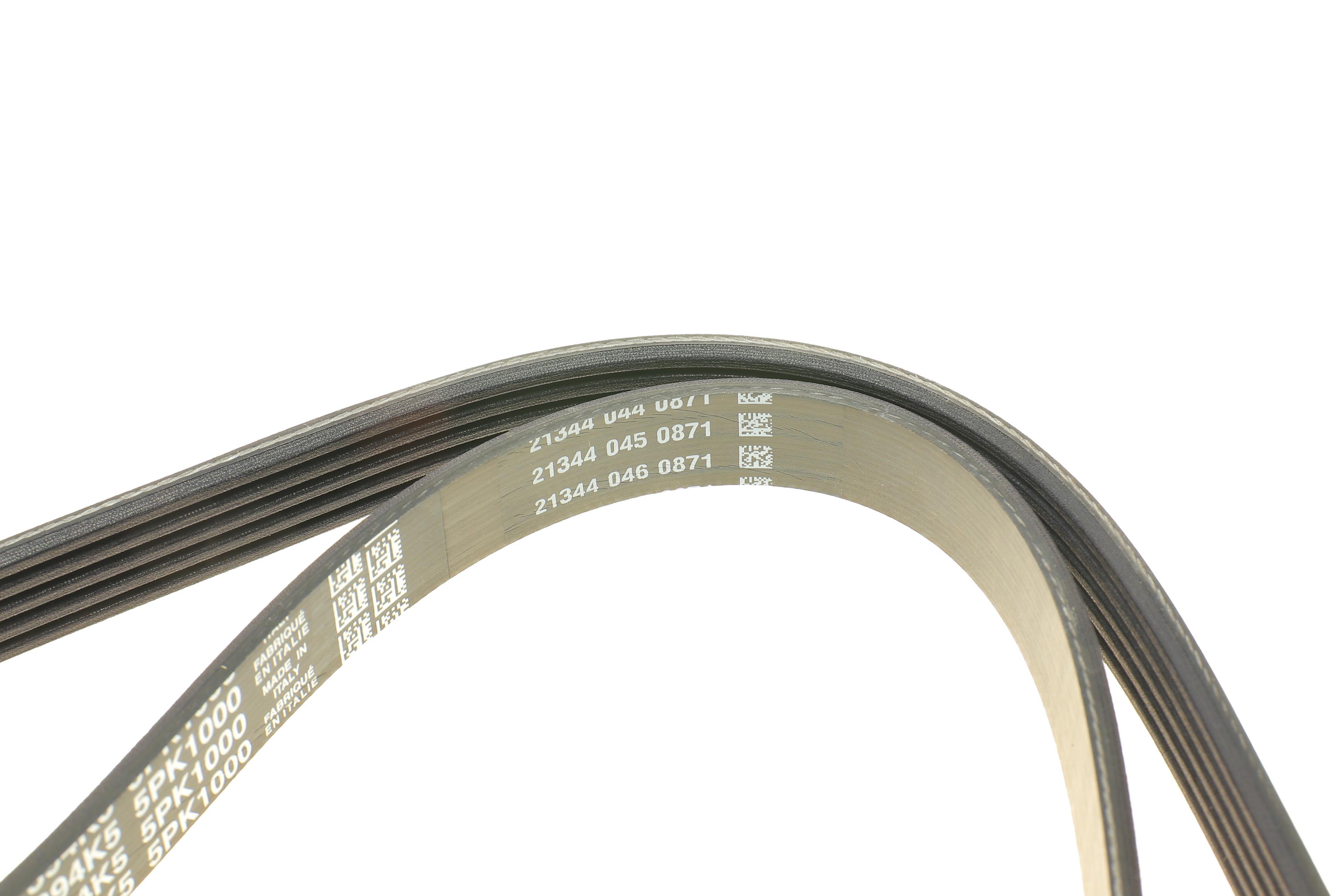 Ремінь генератора Toyota Camry/ Celica/ Rav4 1.8-2.0 83-00