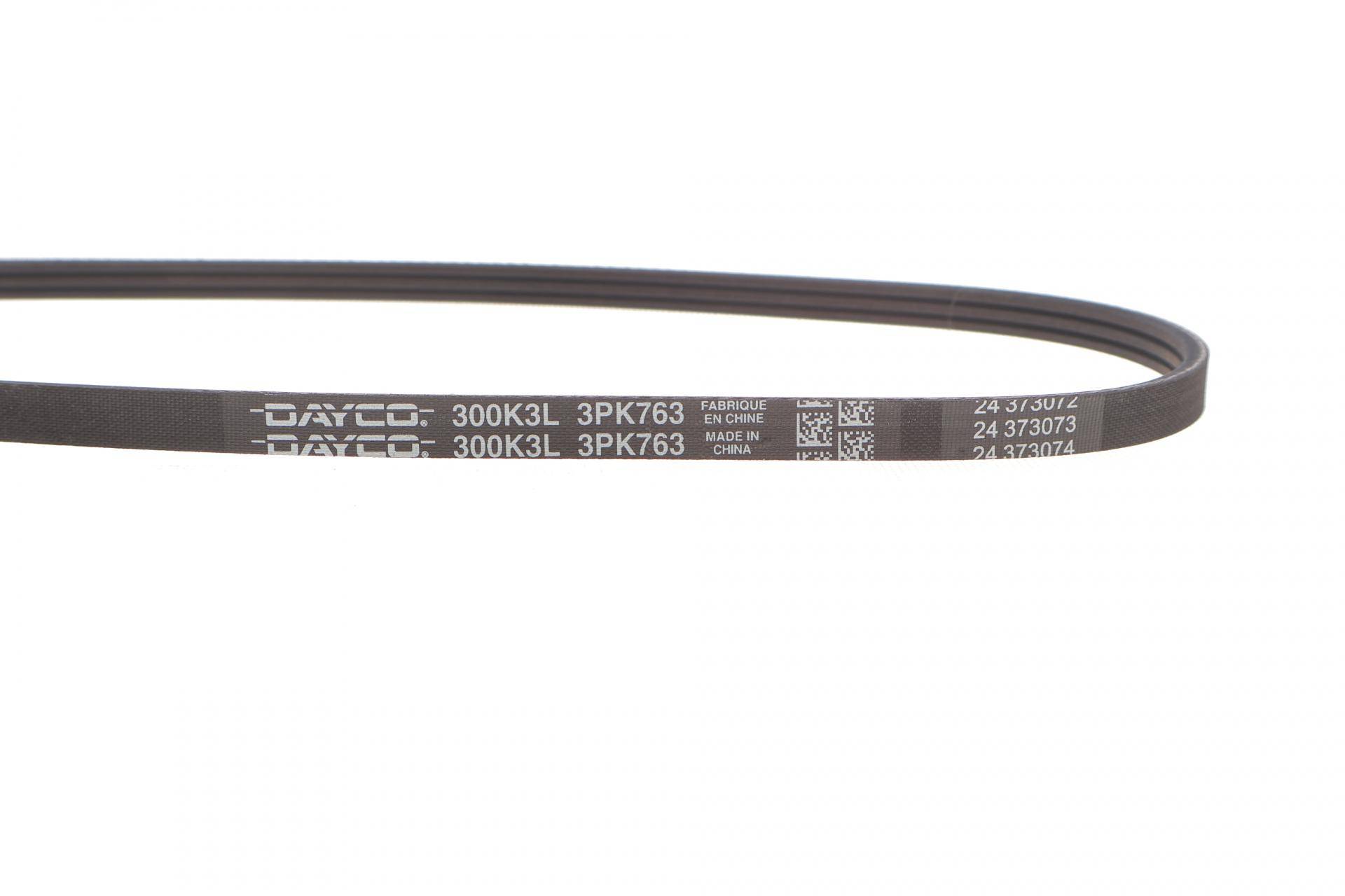 Ремінь генератора Mazda 626/Toyota Camry 2.2i 88-01