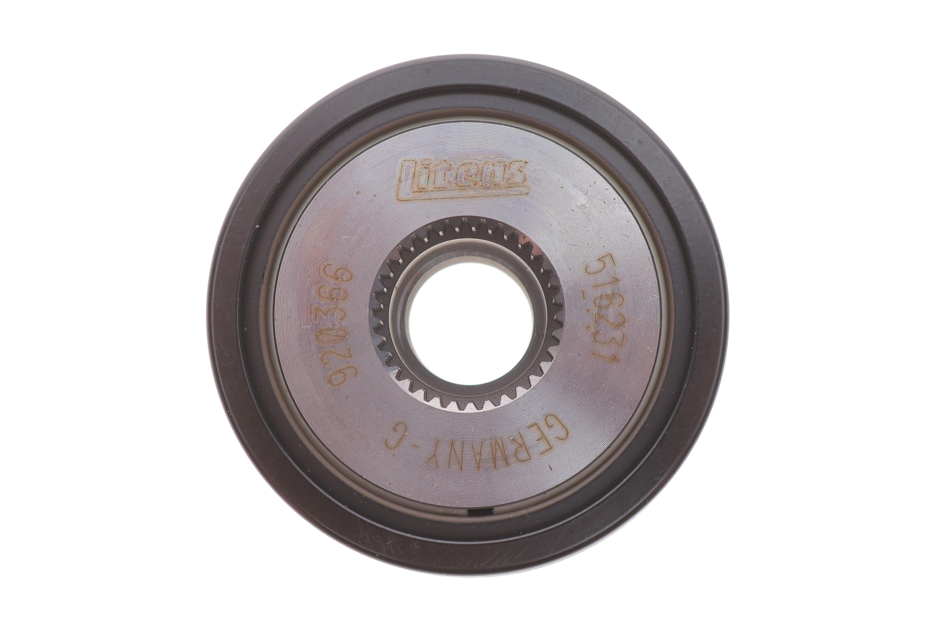 Шків генератора MB A-Class (W177/V177) 18-/B-Class (W247) 2.0 (M260) 19-