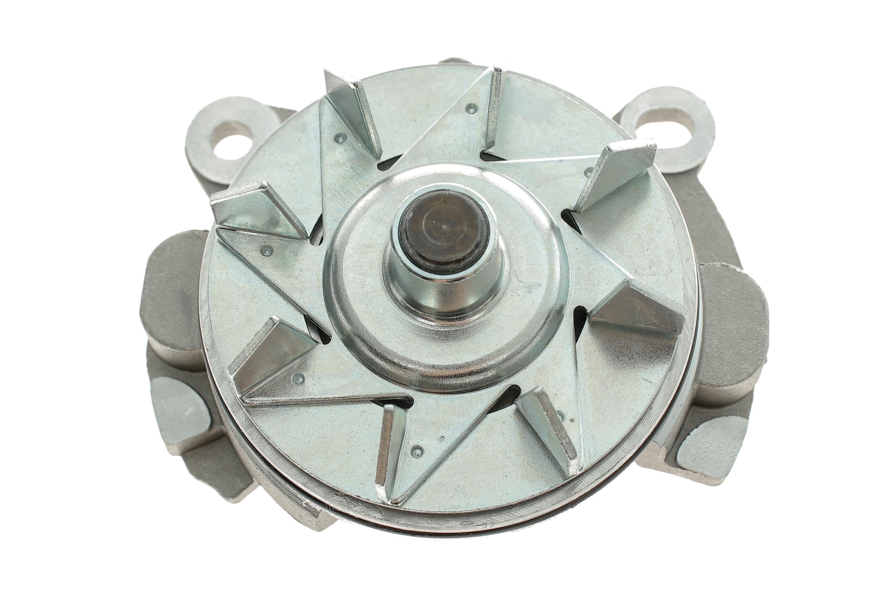 Комплект ГРМ + помпа Renault Trafic/Master/Opel Movano/Vivaro 2.5dCi/CDTI 00- (89x25) (PA803)