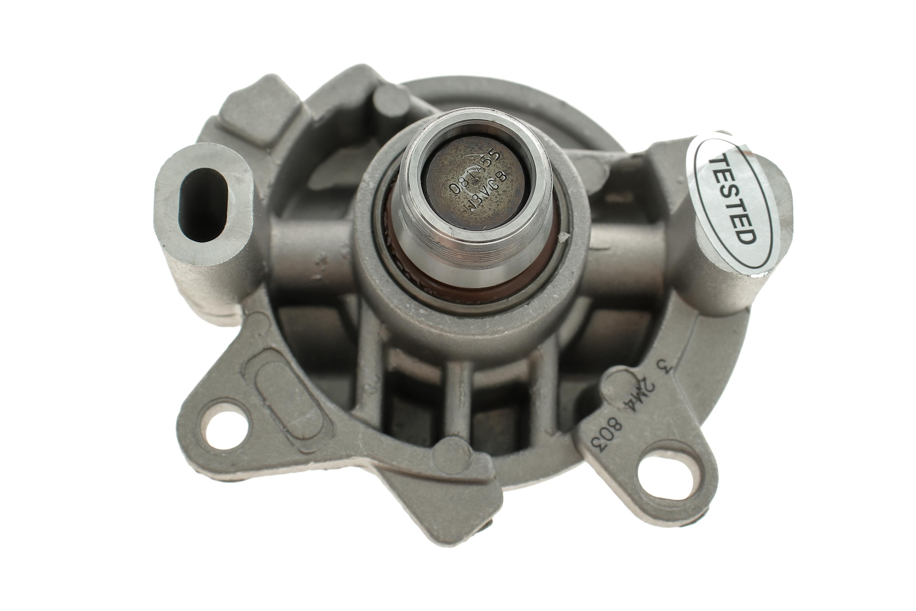 Комплект ГРМ + помпа Renault Trafic/Master/Opel Movano/Vivaro 2.5dCi/CDTI 00- (89x25) (PA803)