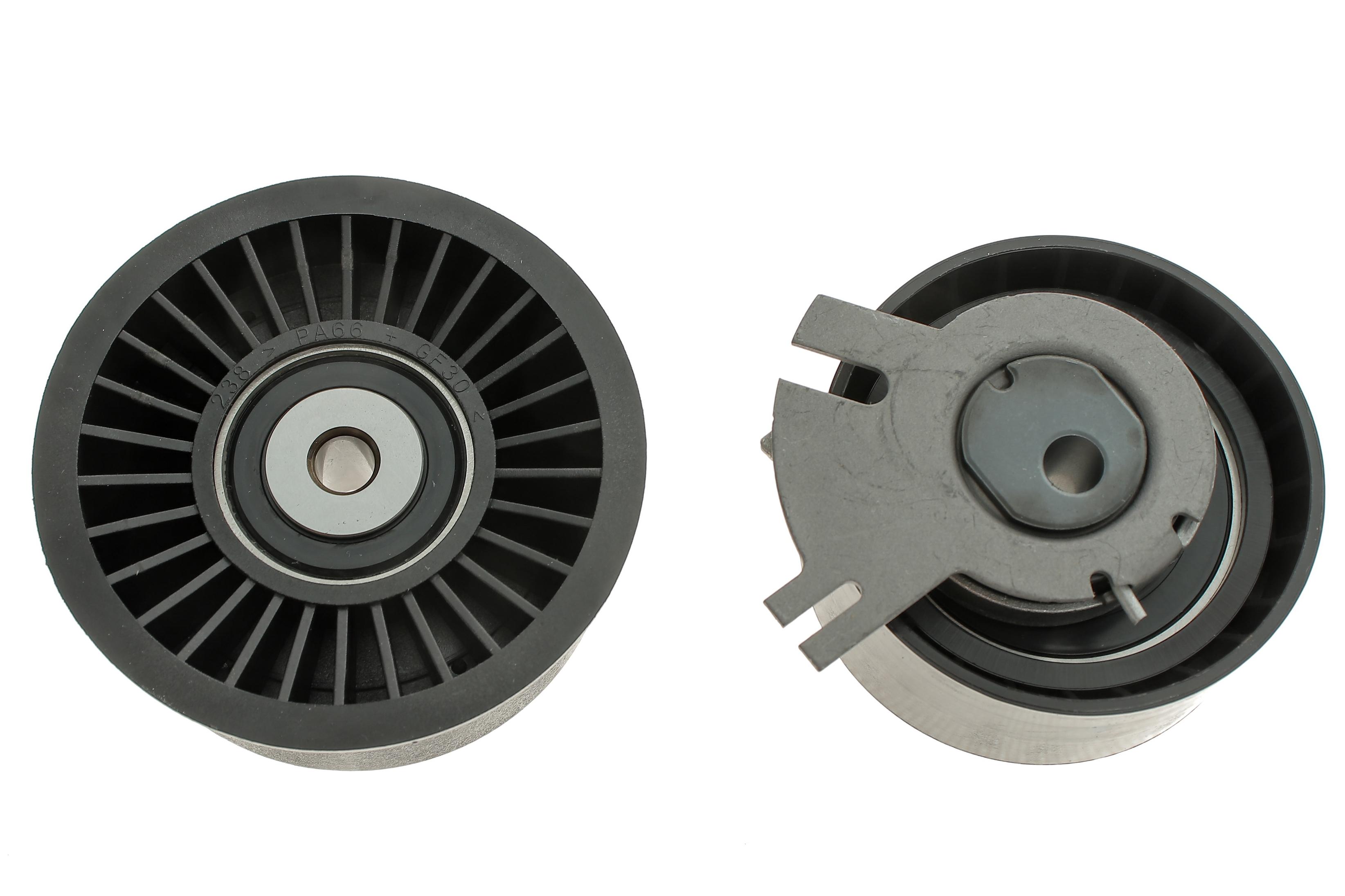 Комплект ГРМ + помпа Renault Trafic/Master/Opel Movano/Vivaro 2.5dCi/CDTI 00- (89x25) (PA803)