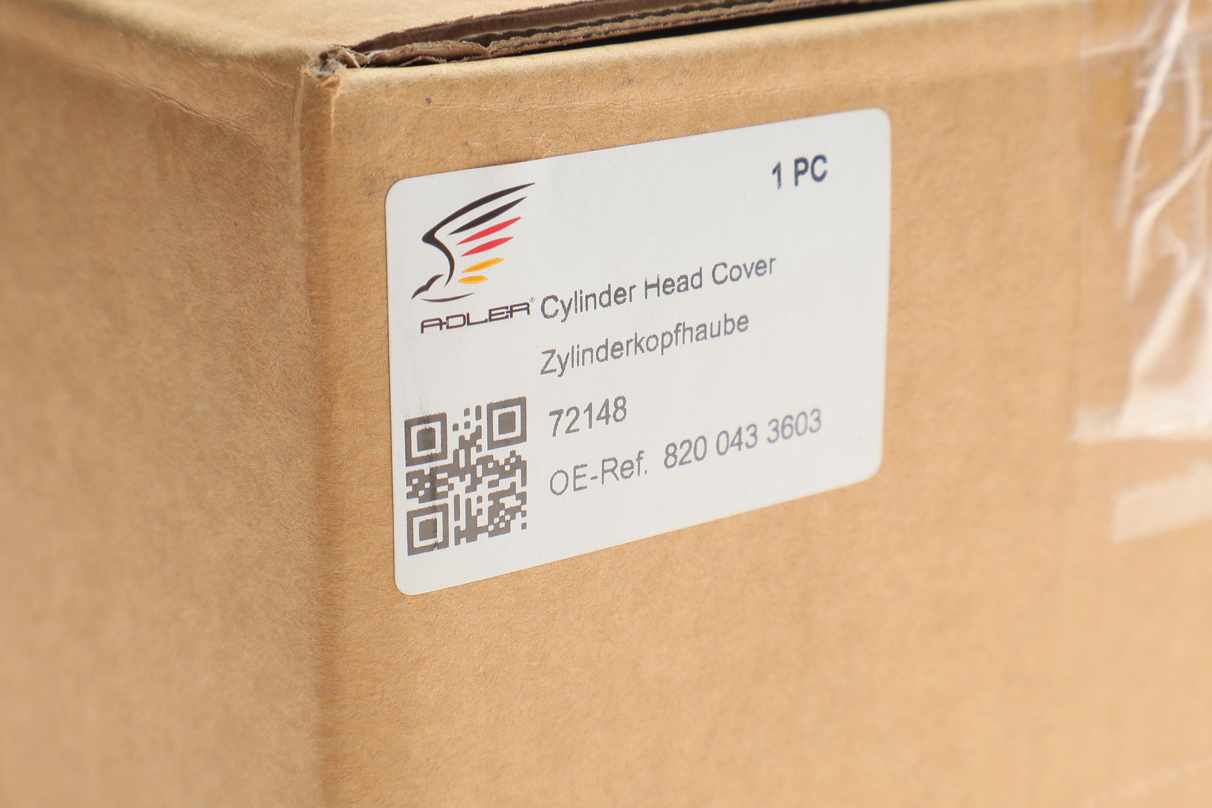 Кришка клапанів Renault Kangoo 1.5dCi 08-