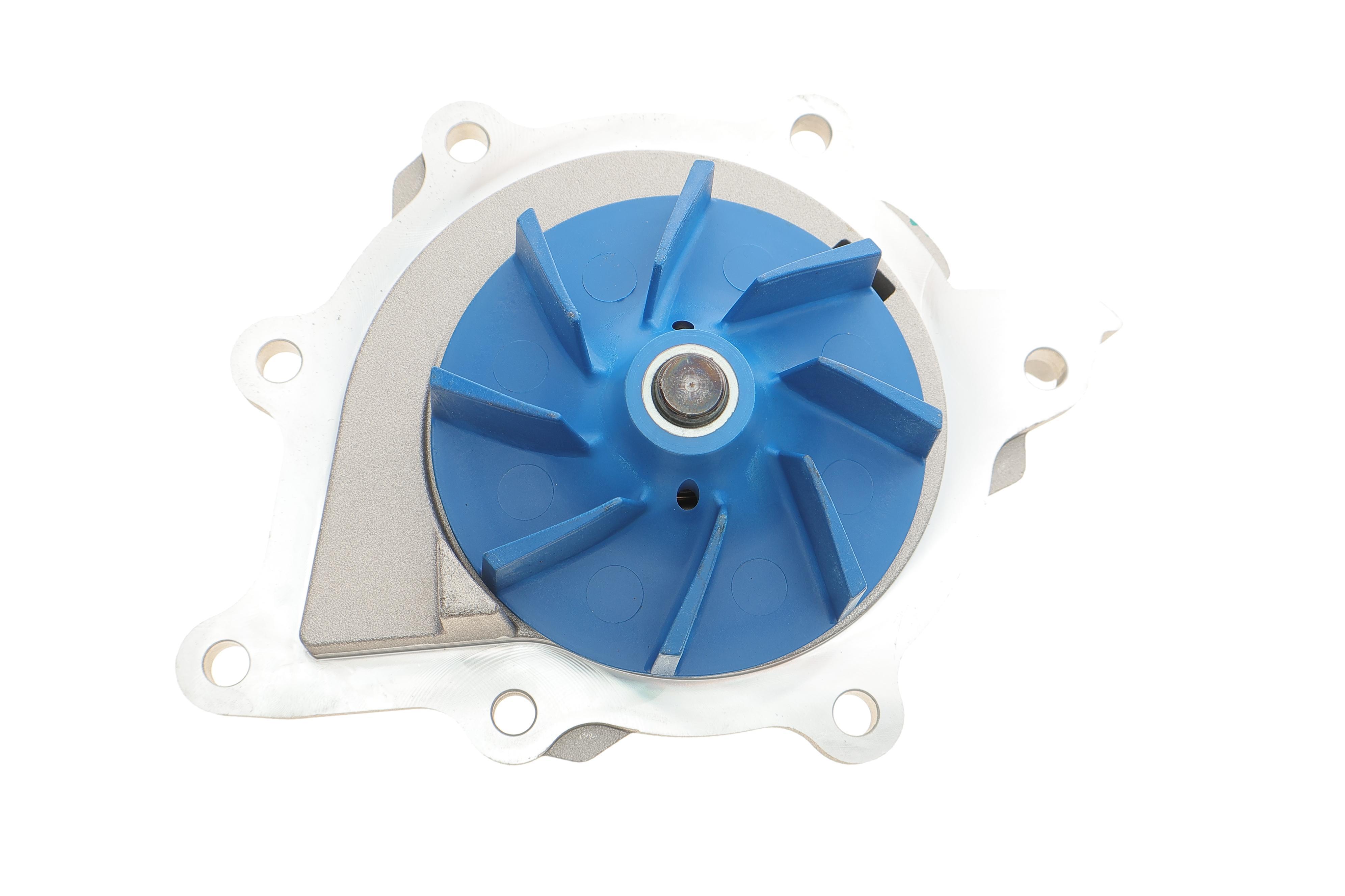 Комплект ГРМ + помпа Citroen C5/C6/C8/Peugeot 407/508/607 2.2HDI 06- (25.4x118)