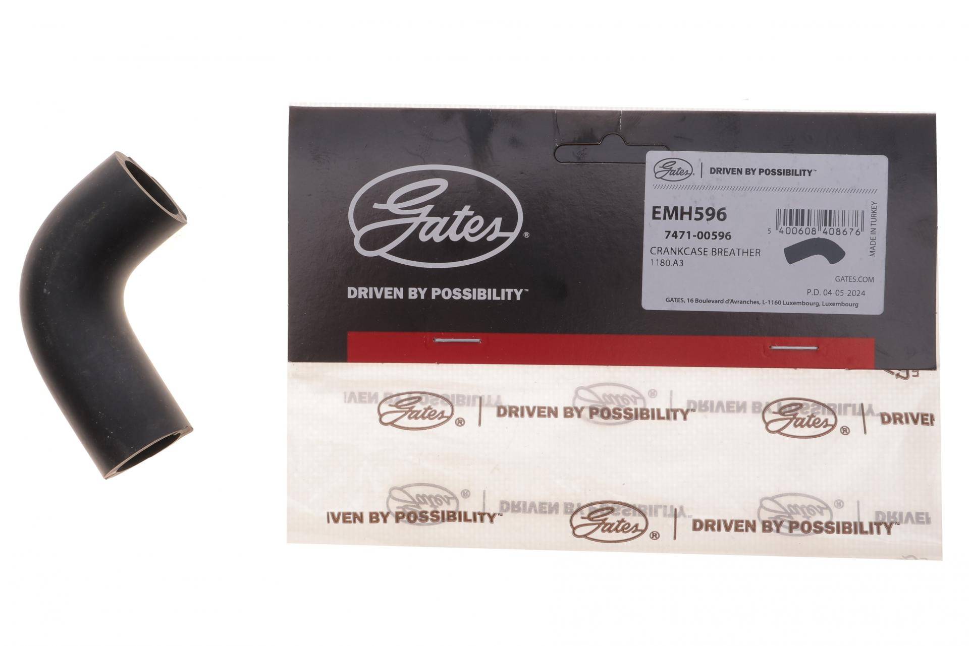 Патрубок вентиляції картера Citroen Berlingo 1.9D 96-