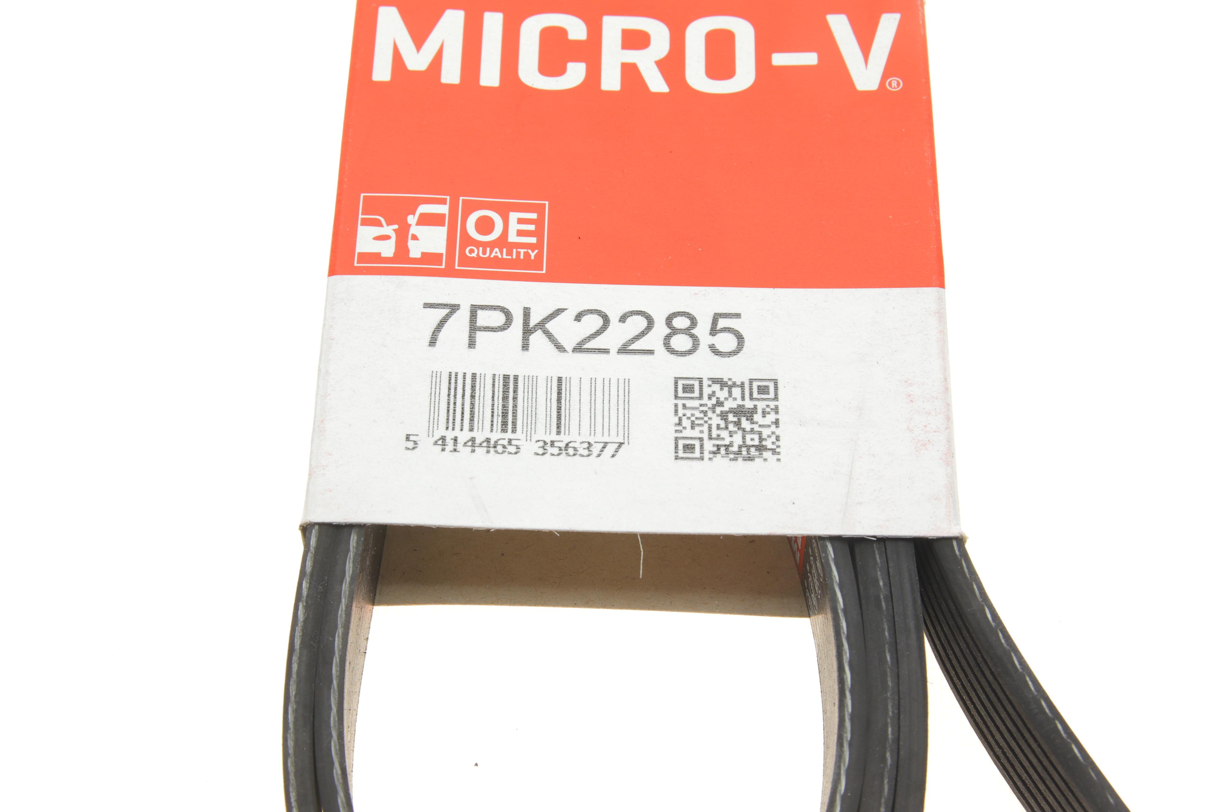 Ремінь генератора Hyundai H-1/Starex/Kia Sorento 2.5 CRDI 01-