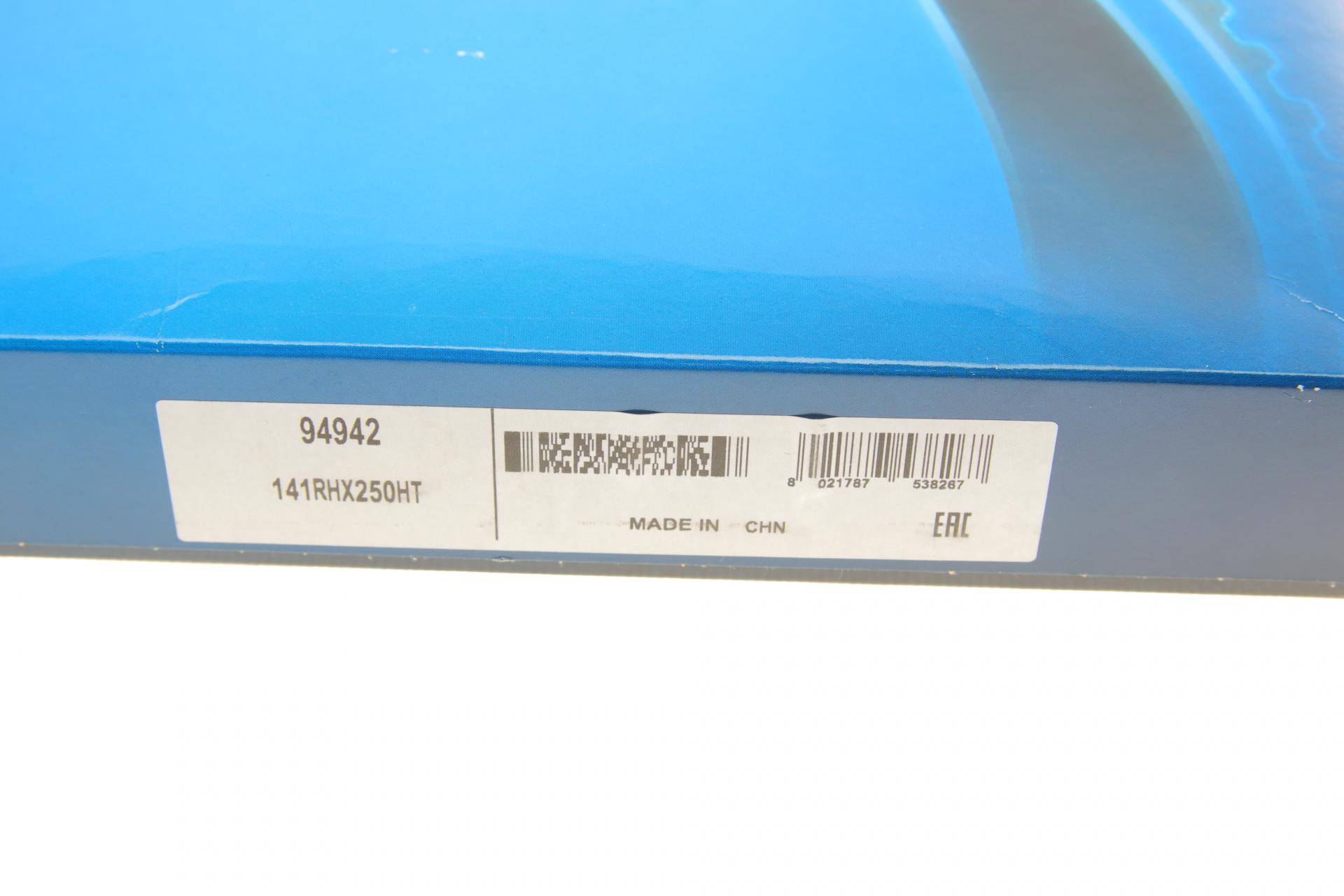 Ремінь ГРМ VW Caddy 1.9TDI/SDI 95- (141x25)