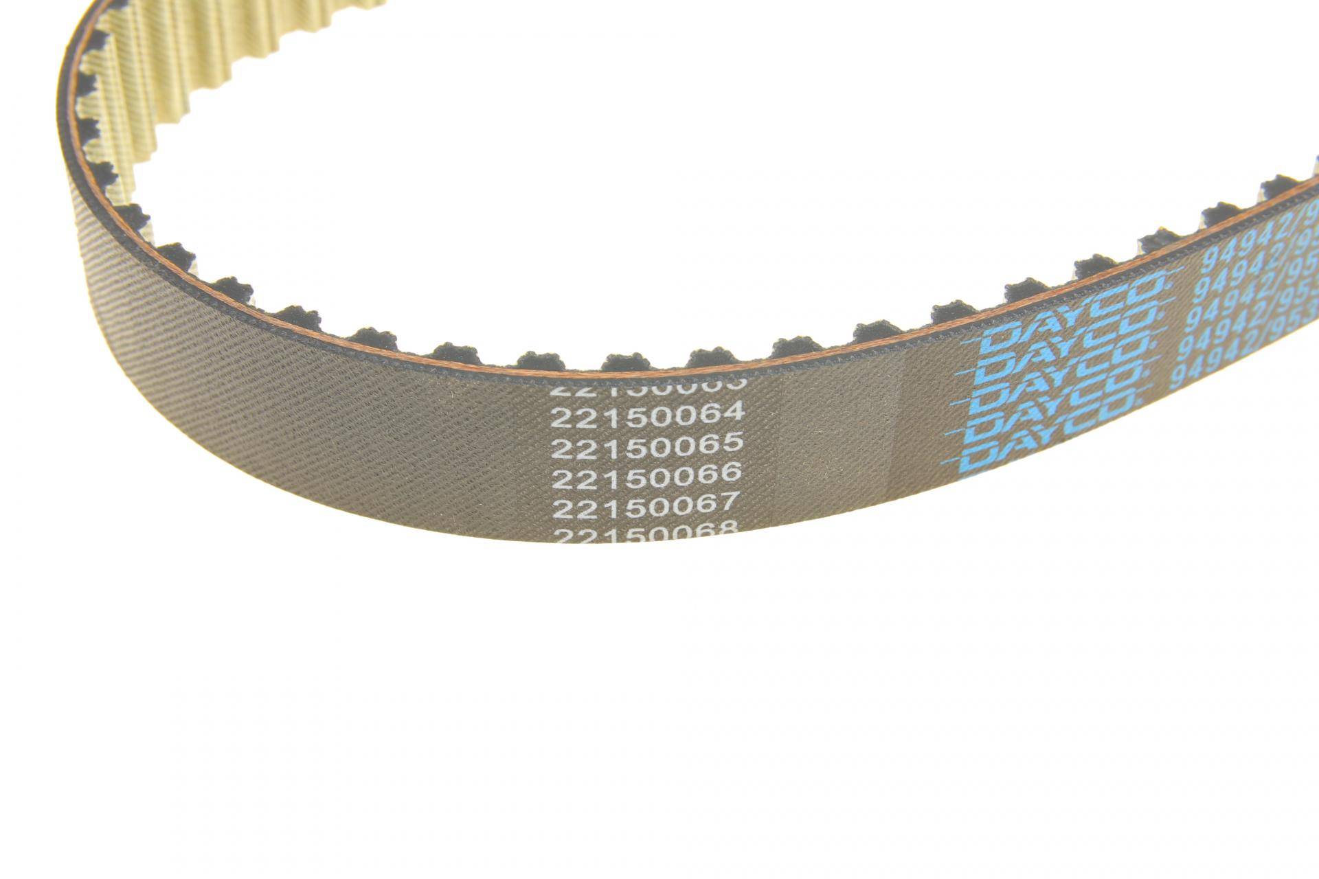 Ремінь ГРМ VW Caddy 1.9TDI/SDI 95- (141x25)