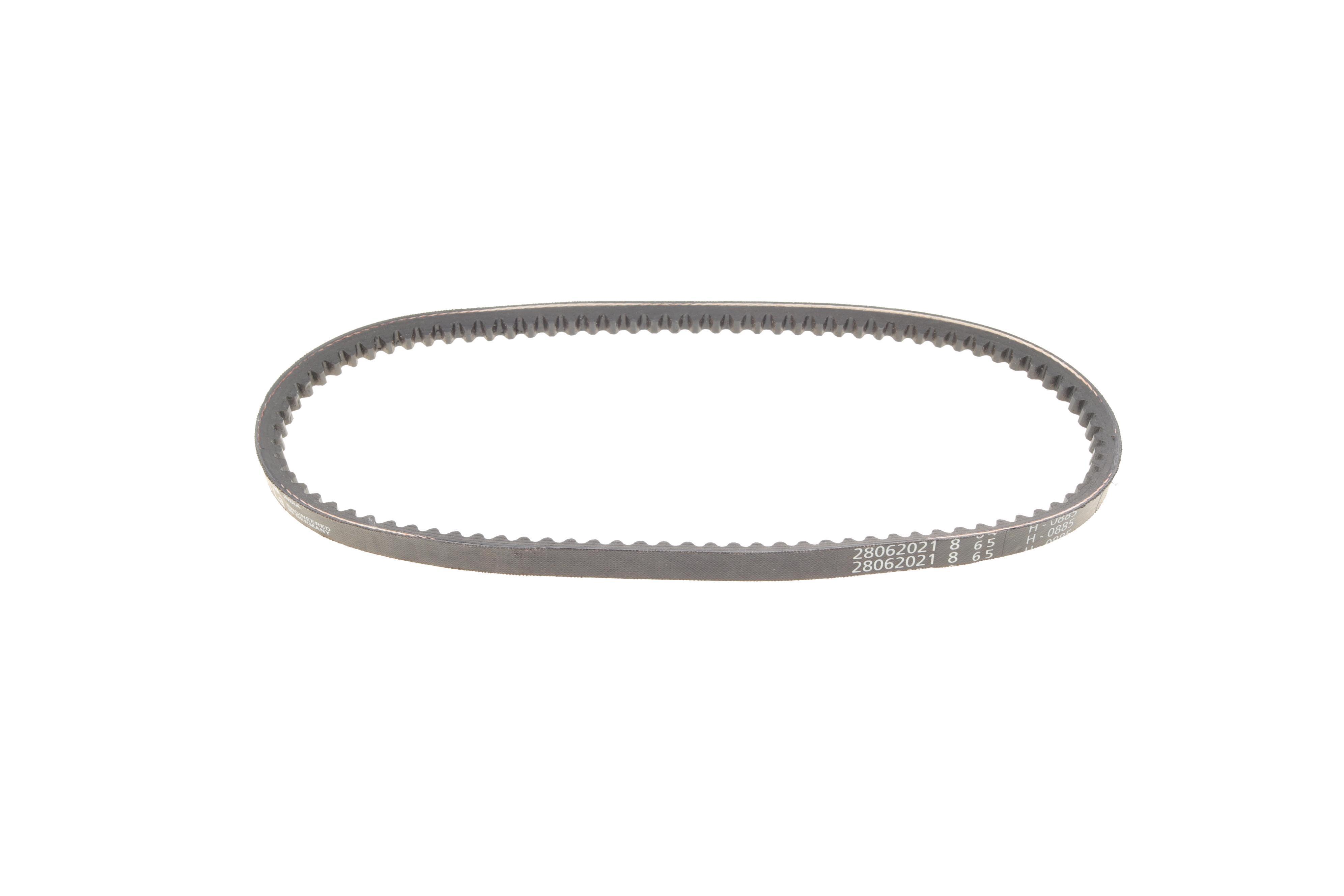 Ремінь генератора VW T3 1.6/1.7D 83-92/Seat Toledo 2.0 91-99/Ford Escort 1.4/1.6 81-90