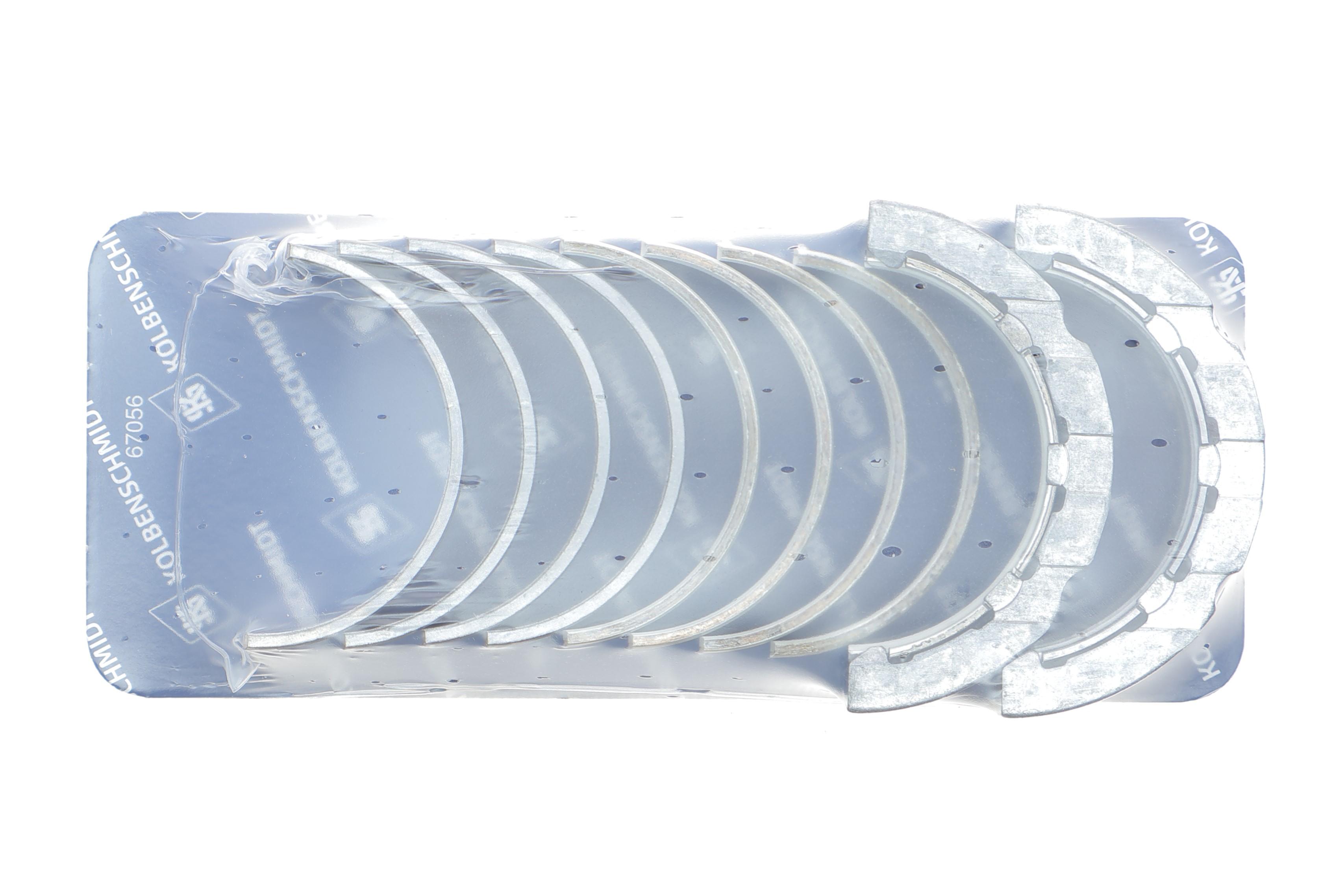 Вкладиші корінні BMW 3 (E90/F30/F80)/5 (E60/F10)/X5 (F15/F85) 07-18 (STD) B47/M47/N47