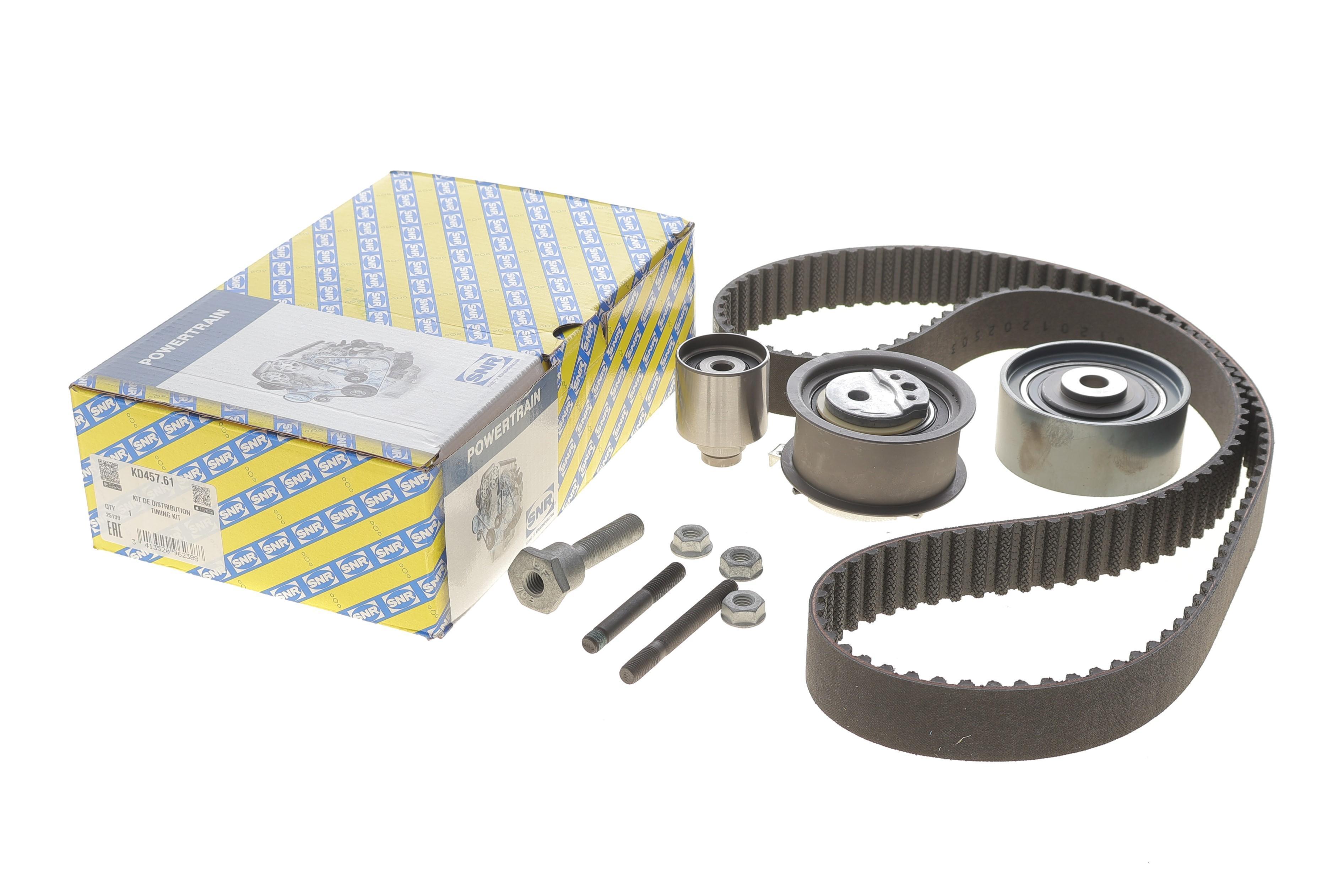 Комплект ГРМ Skoda Octavia/VW Golf/Passat 2.0TDI