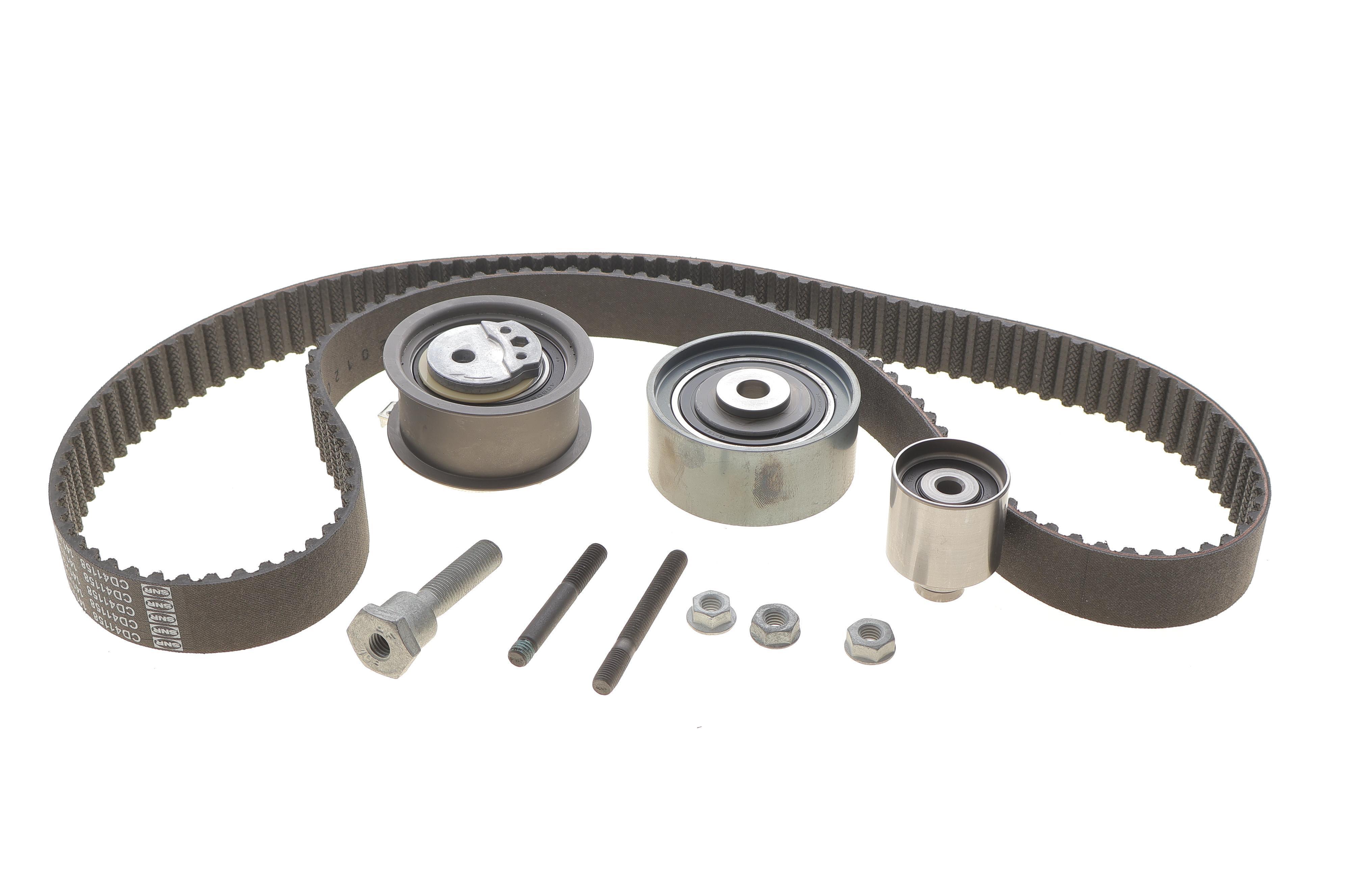 Комплект ГРМ Skoda Octavia/VW Golf/Passat 2.0TDI