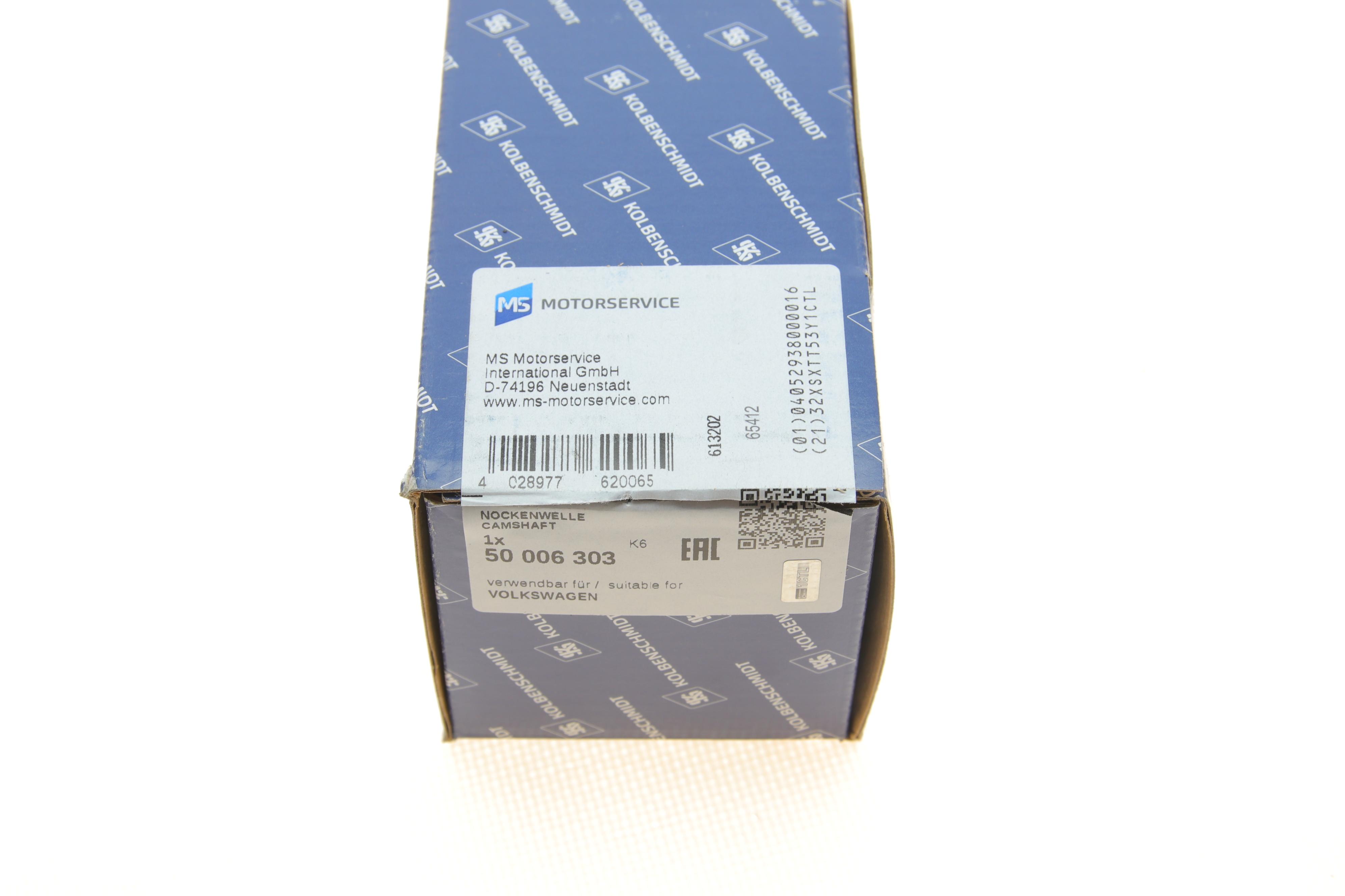 Розподільний вал Audi A4/A6/A8/VW Passat B5 2.5D 97-05