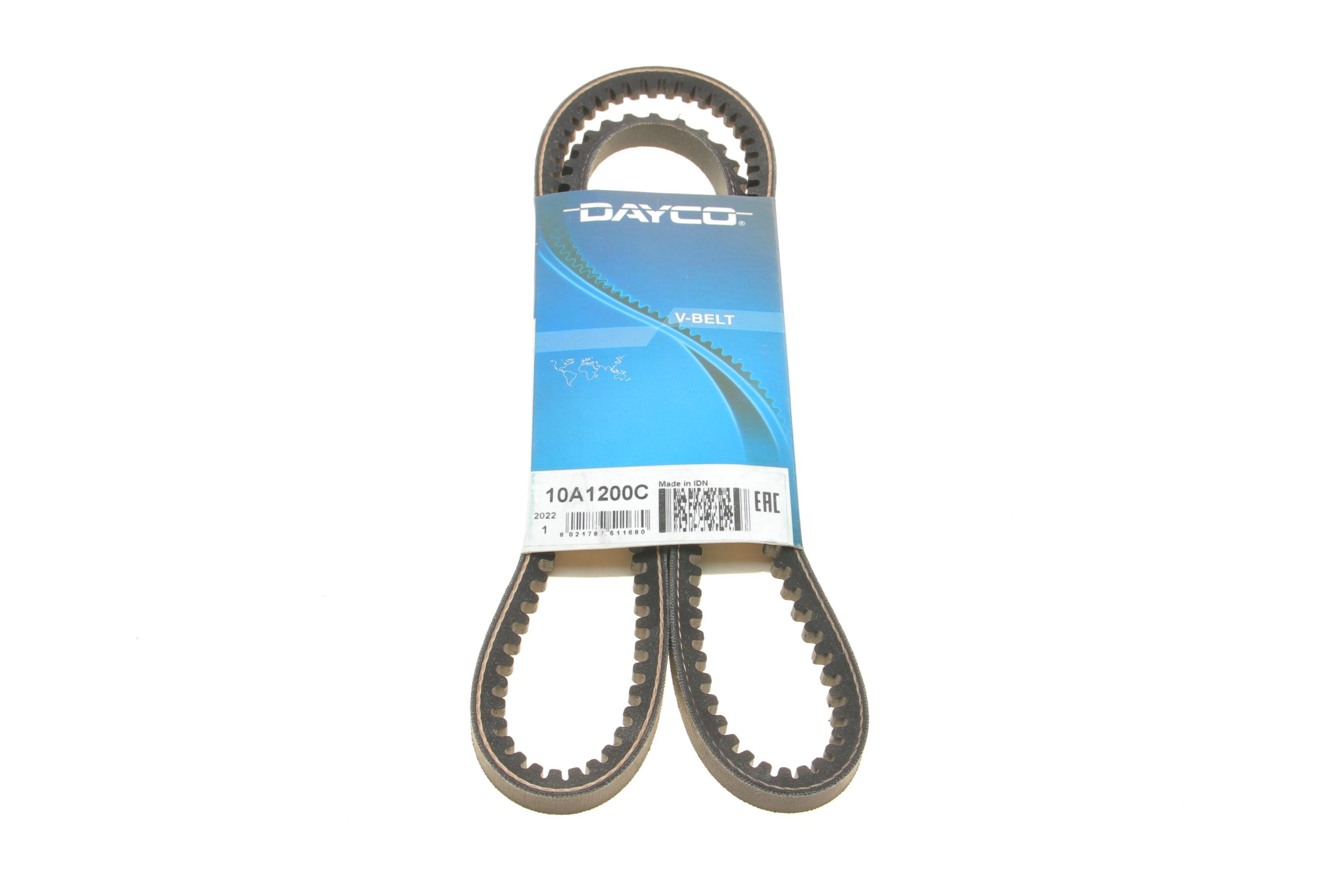 Ремінь генератора Chrysler Voyager 2.5i 91-95/Renault 9/11 1.4 86-89