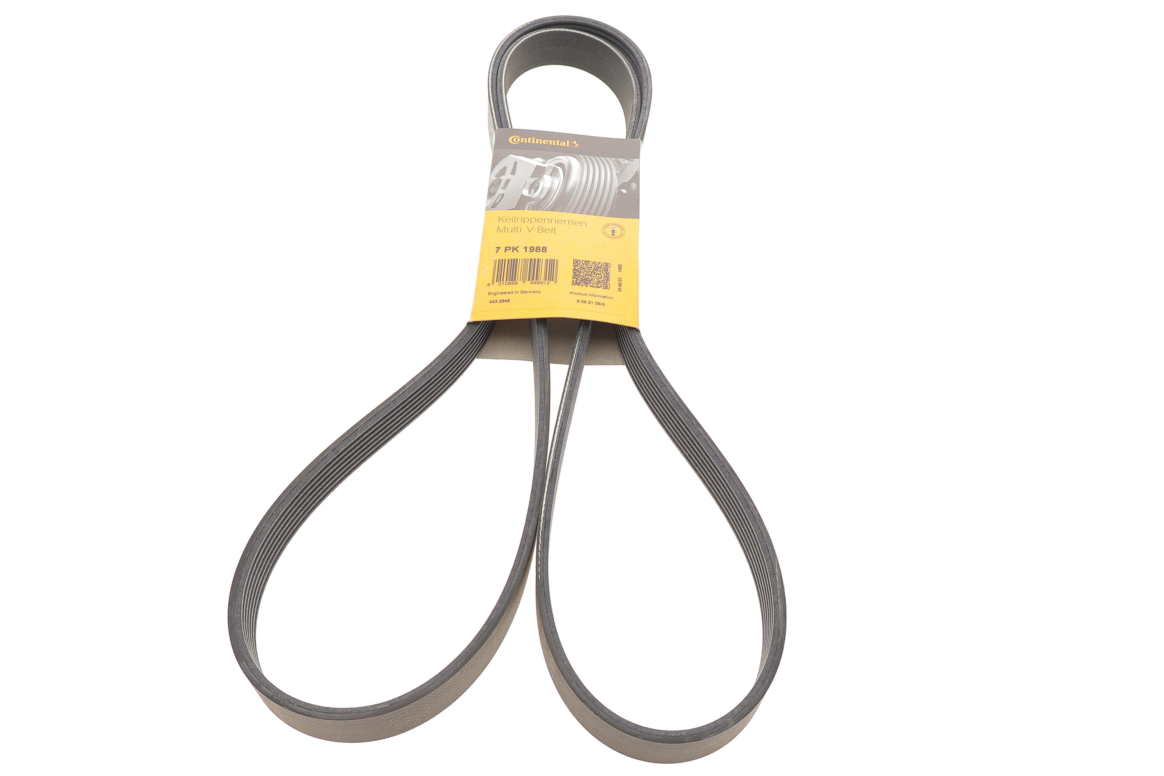 Ремінь генератора Suzuki Grand Vitara 1.9 DDiS 05-15